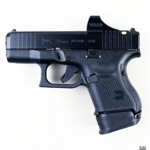 Pistola Glock mod. 26 GEN V cal. 9x19  matr. CFRE056
