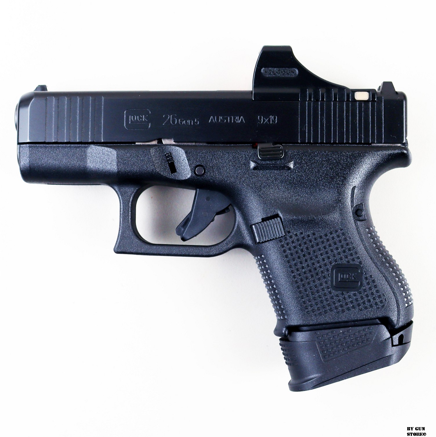 Pistola Glock mod. 26 GEN V cal. 9x19  matr. CFRE056