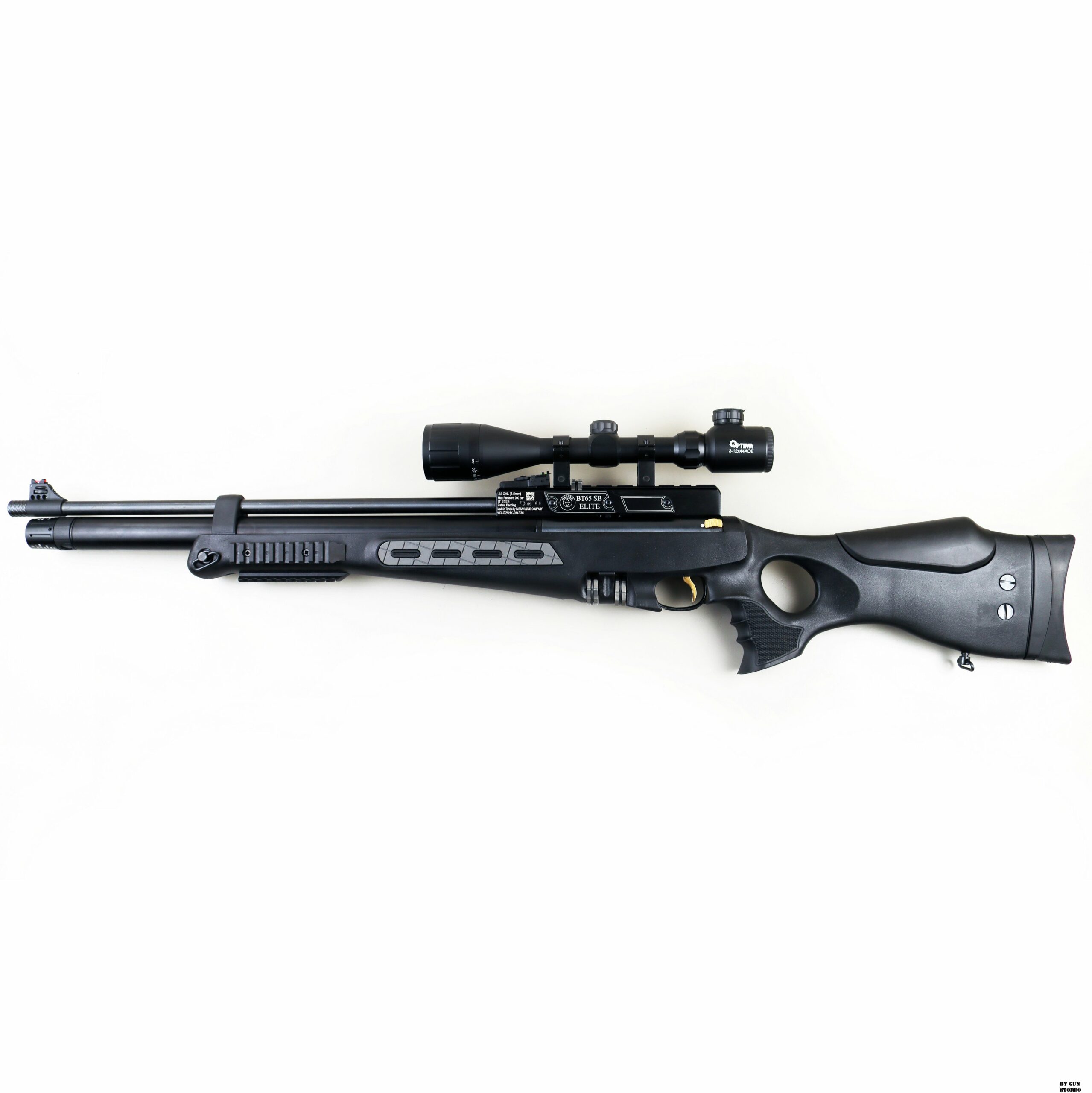 Carabina Hatsan mod. CAC BT65 SB ELITE CAL.5.5 CN 448