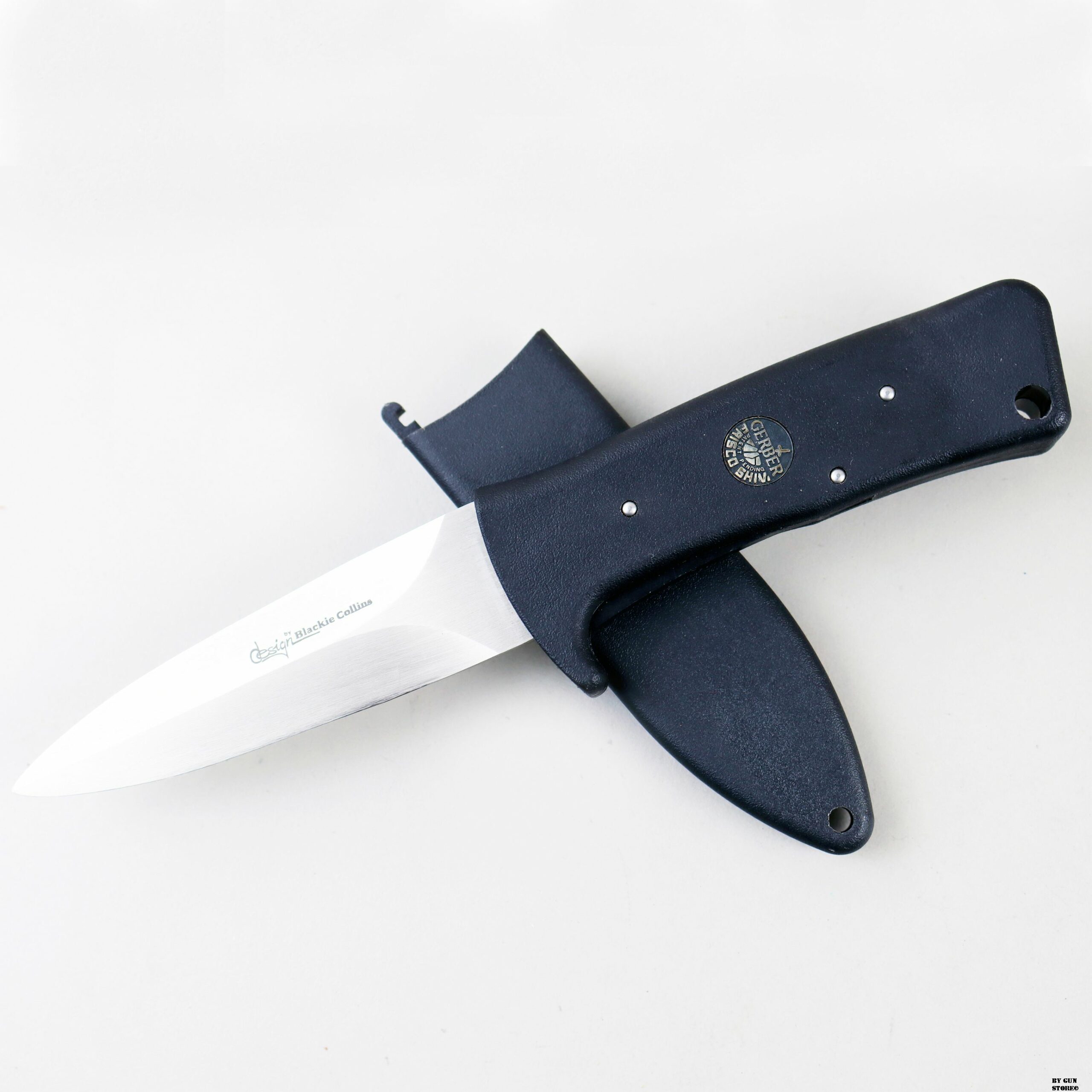 Pugnale Gerber Frisco Shiv Blackie Collins 5562