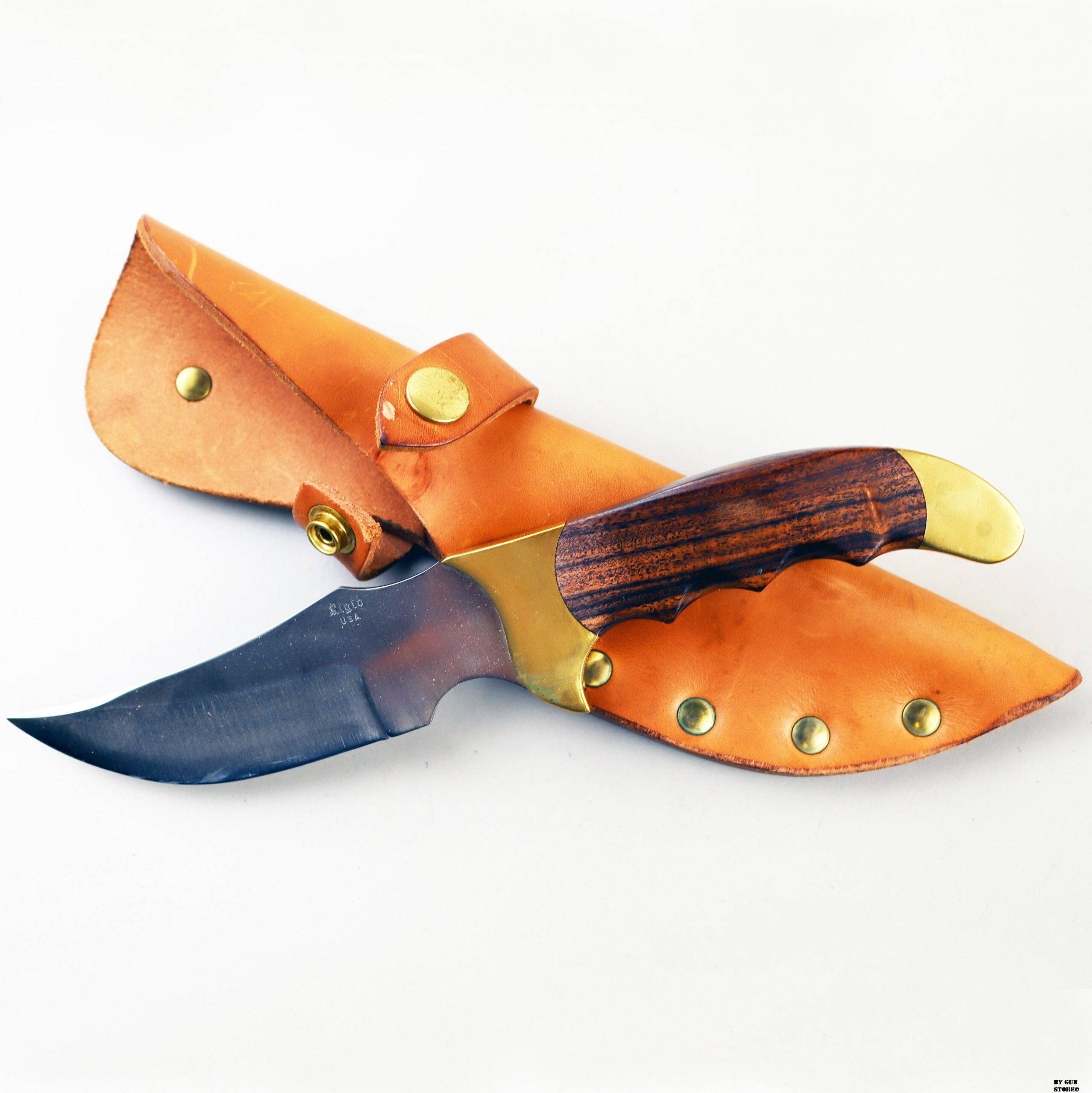 Coltello Rigid CARIBOU HUNTER made in USA - 2