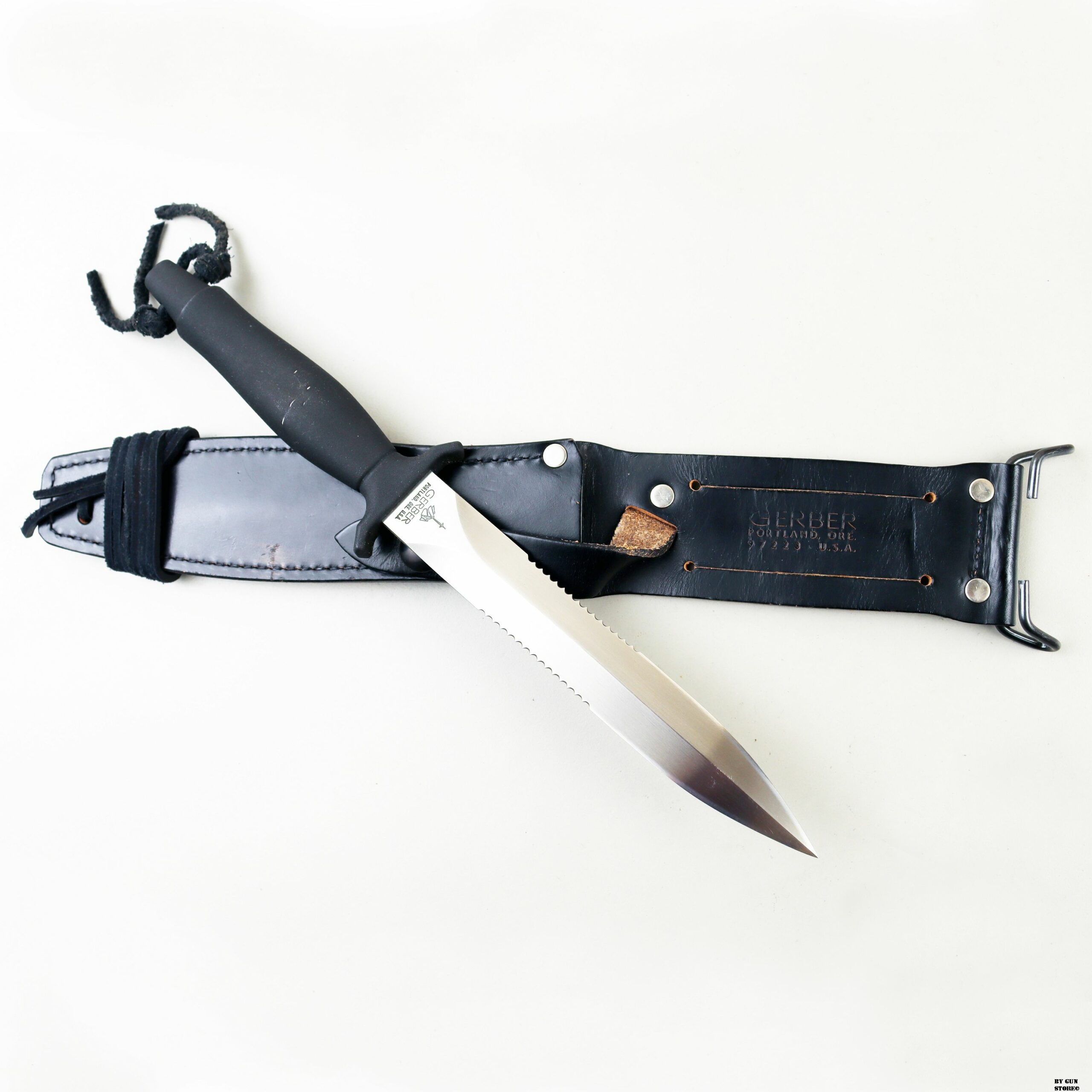 Pugnale Gerber mod. MARK II - Anno 1984
