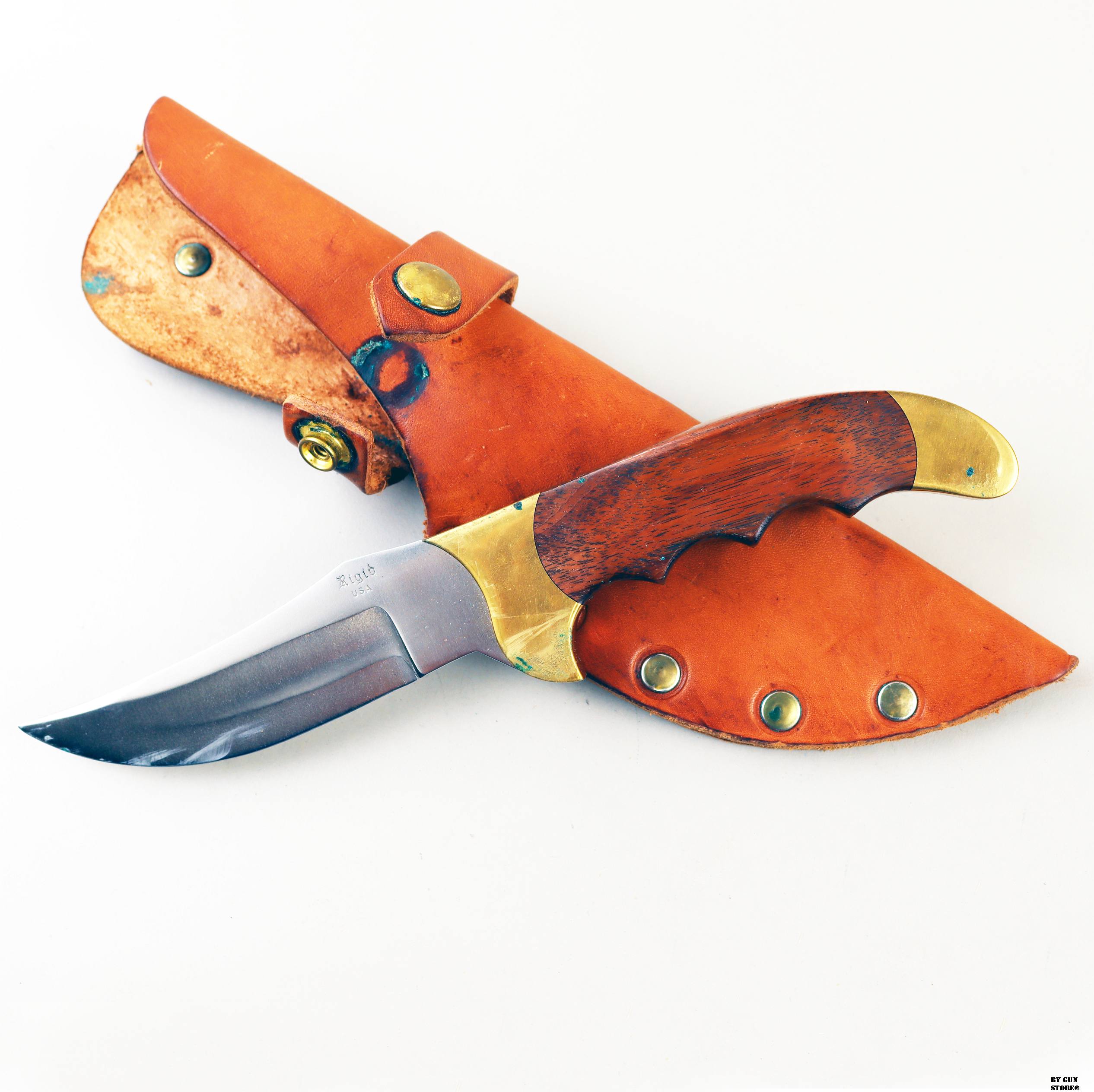 Coltello Rigid Ripper made in USA