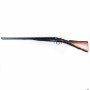 Doppietta Lebeau Courally mod. Anson & Deeley cal. 12 matr. 43233