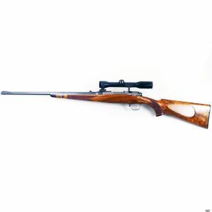 Carabina Concari mod. Mannlicher Schoenauer 1905 cal. 6,5x57 matr. 1638