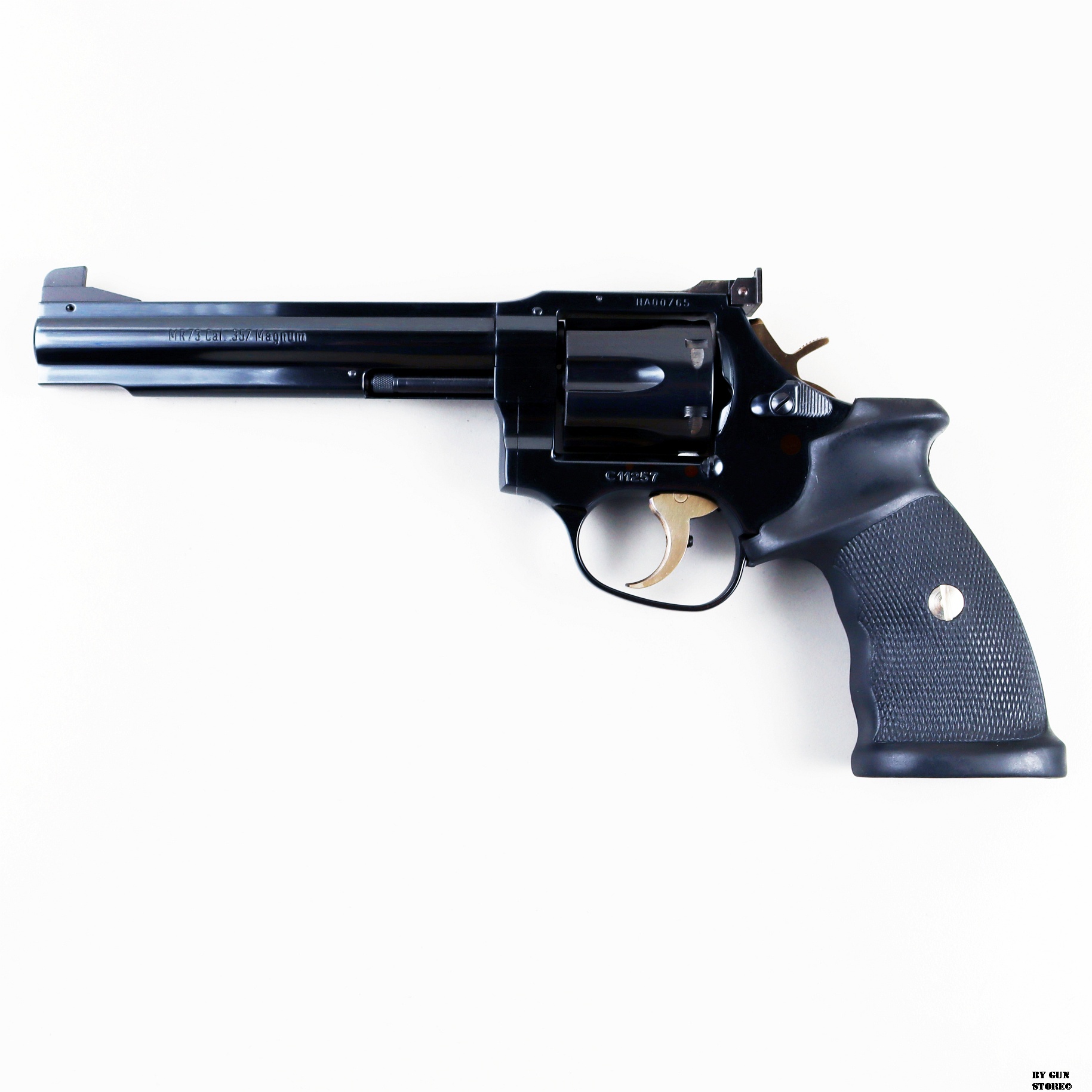 Revolver Manurhin mod. MR73 Sport cal. 357 mag matr. HA00765