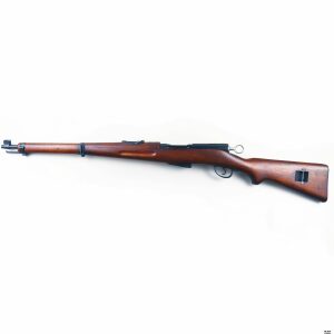 Fucile Waffen Fabrik Bern mod. Schmidt Rubin K11 CAL. 22 Long Rifle matr. 180872