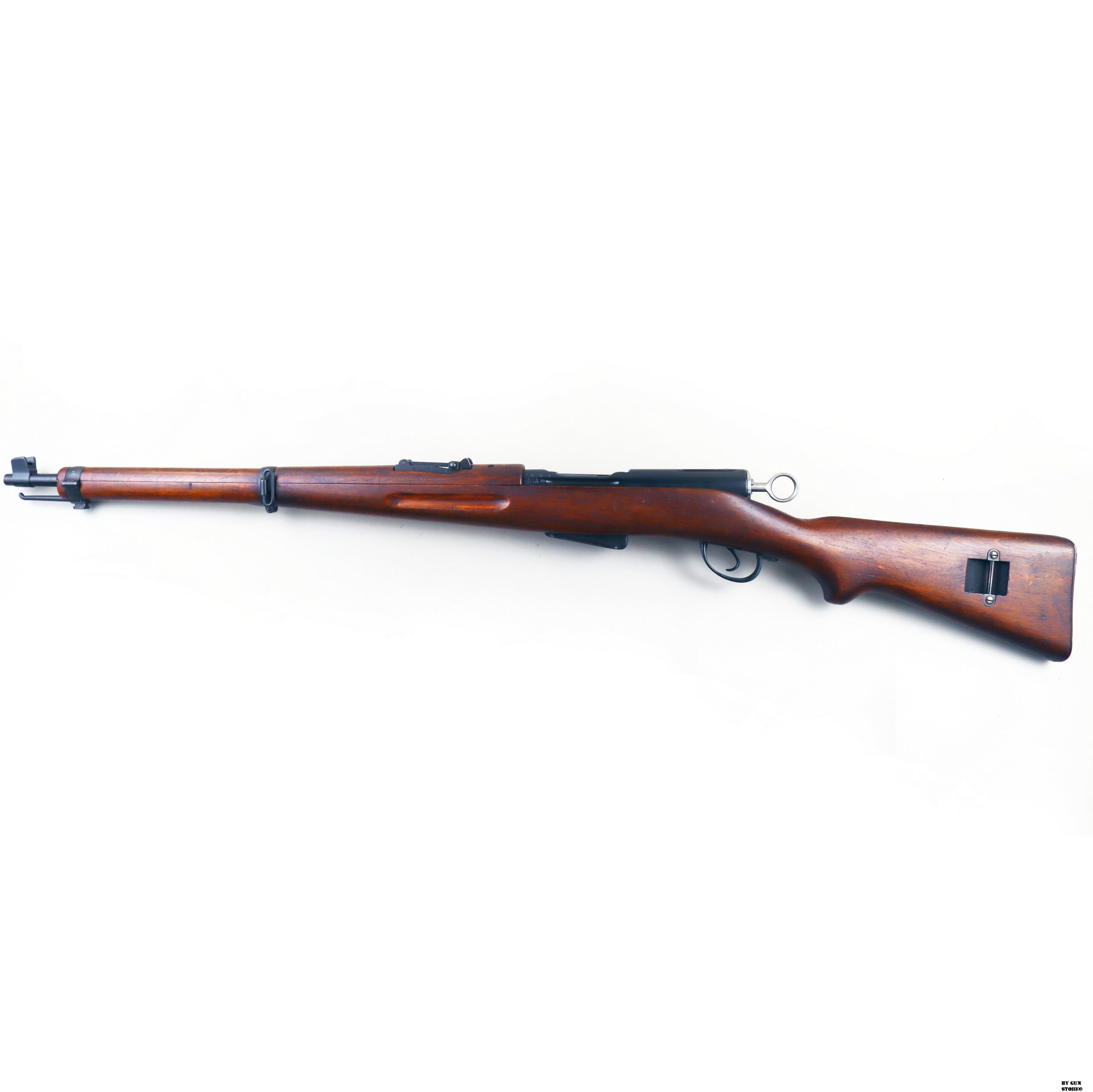 Fucile Waffen Fabrik Bern mod. Schmidt Rubin K31 CAL. 22 Long Rifle matr. 180872