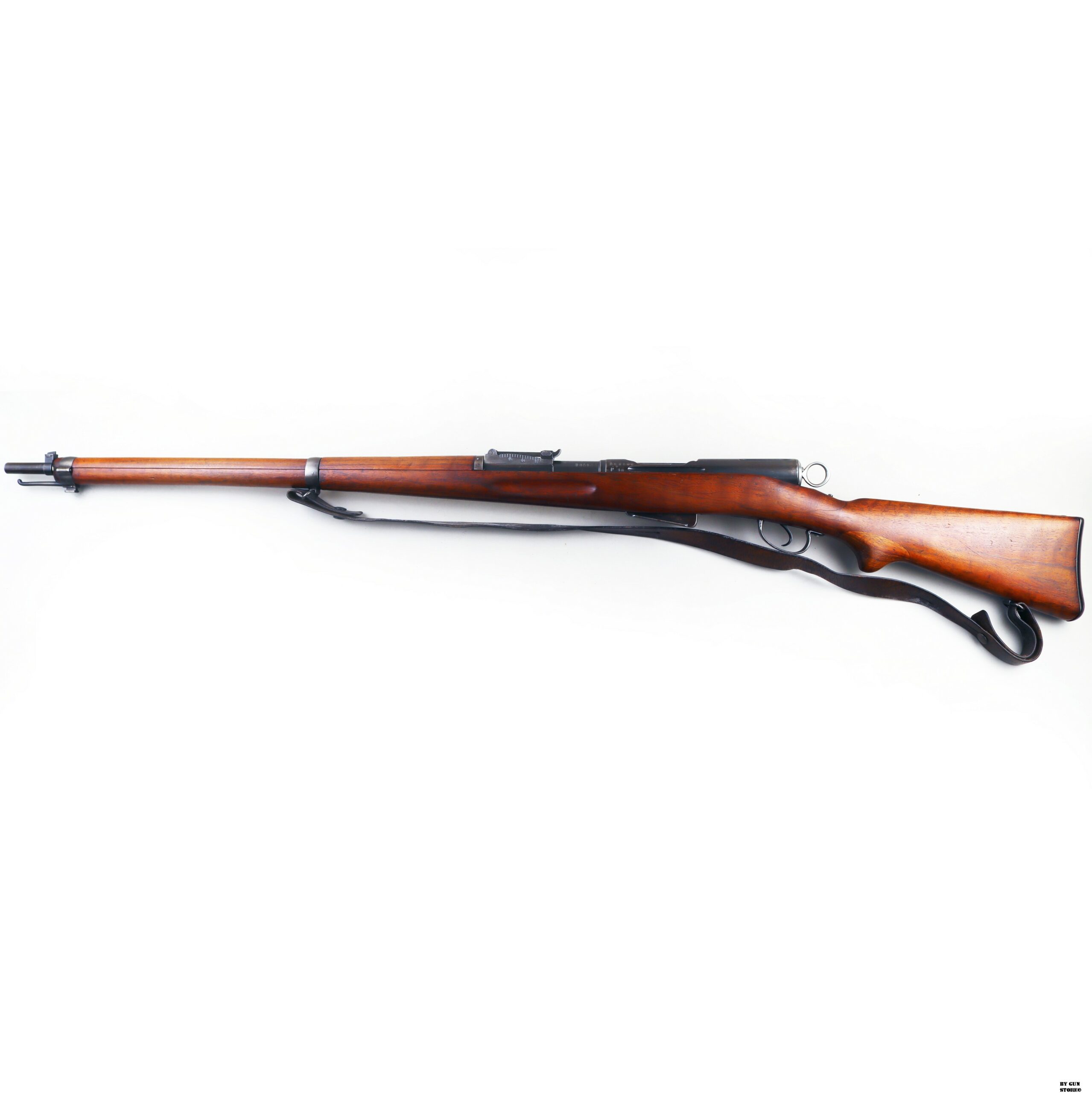 Fucile Schmit Rubin mod. Gewehr 1896/11 cal. 7.5x55 matr. 245487