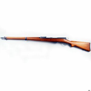 Fucile Schmit Rubin mod. Gewehr 1896/11 cal. 7.5x55 matr. 340290