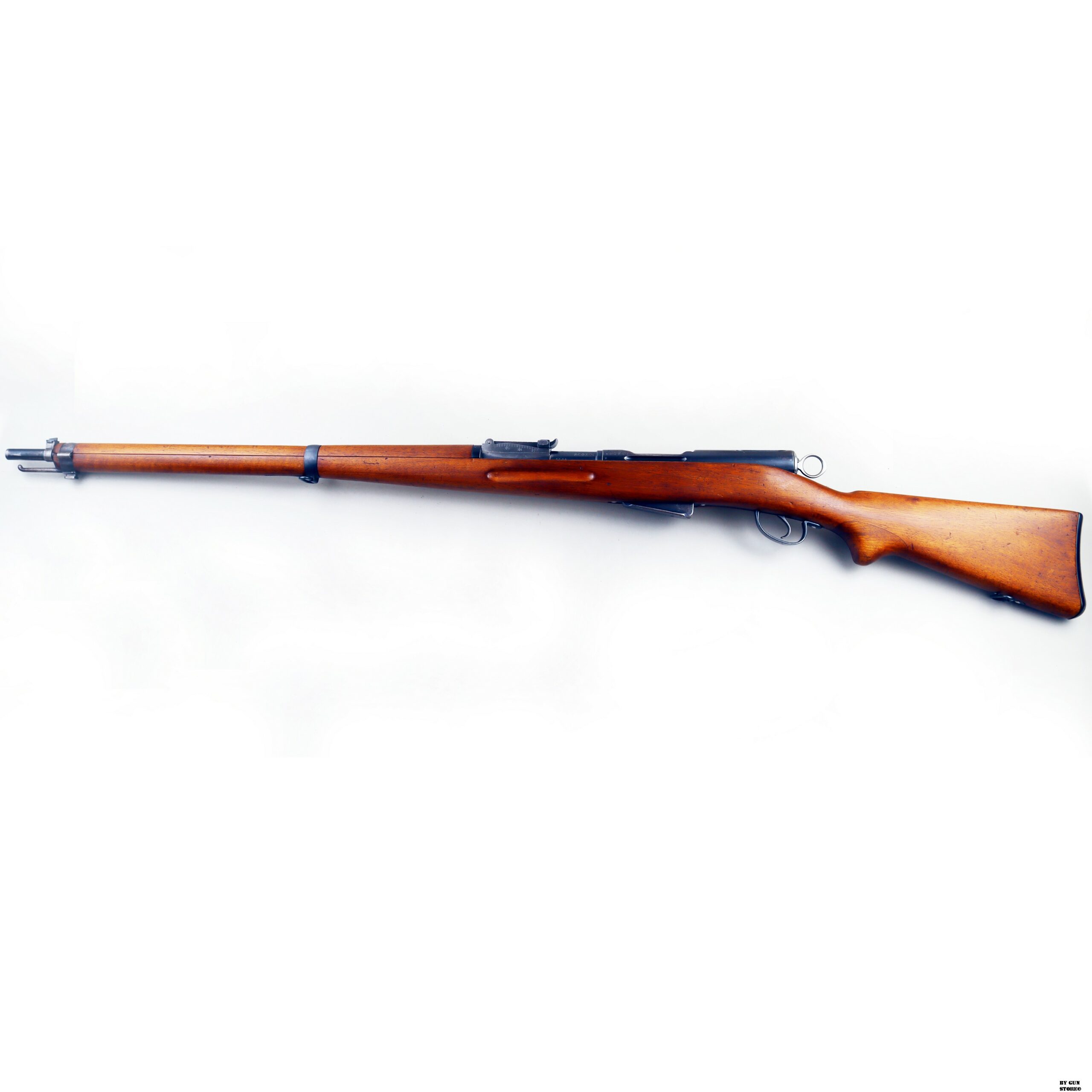 Fucile Schmit Rubin mod. Gewehr 1896/11 cal. 7.5x55 matr. 340290