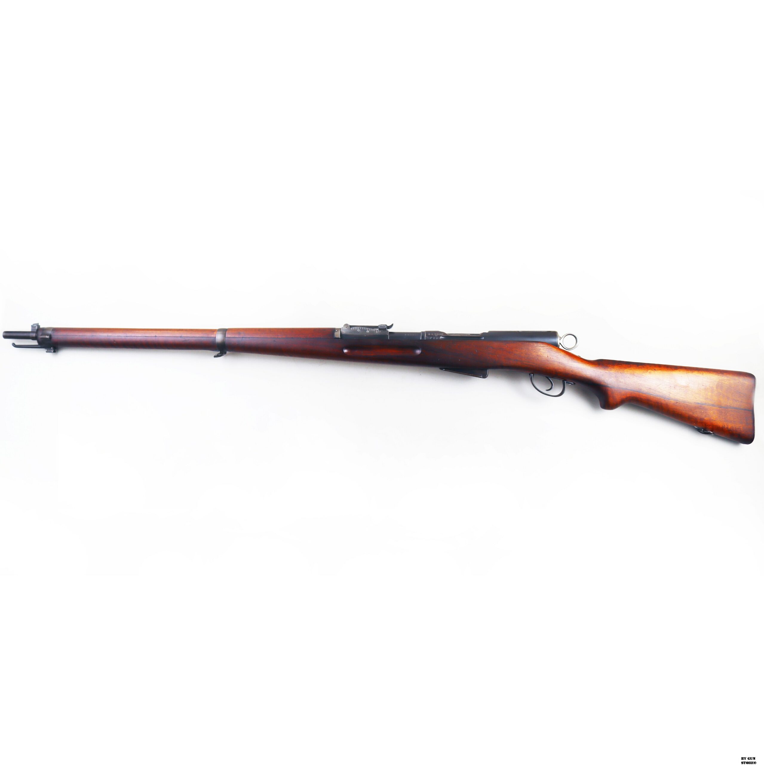 Fucile Waffenfabrik mod. Schmidt Rubin K11 cal. 7.5x55 matr. 369994