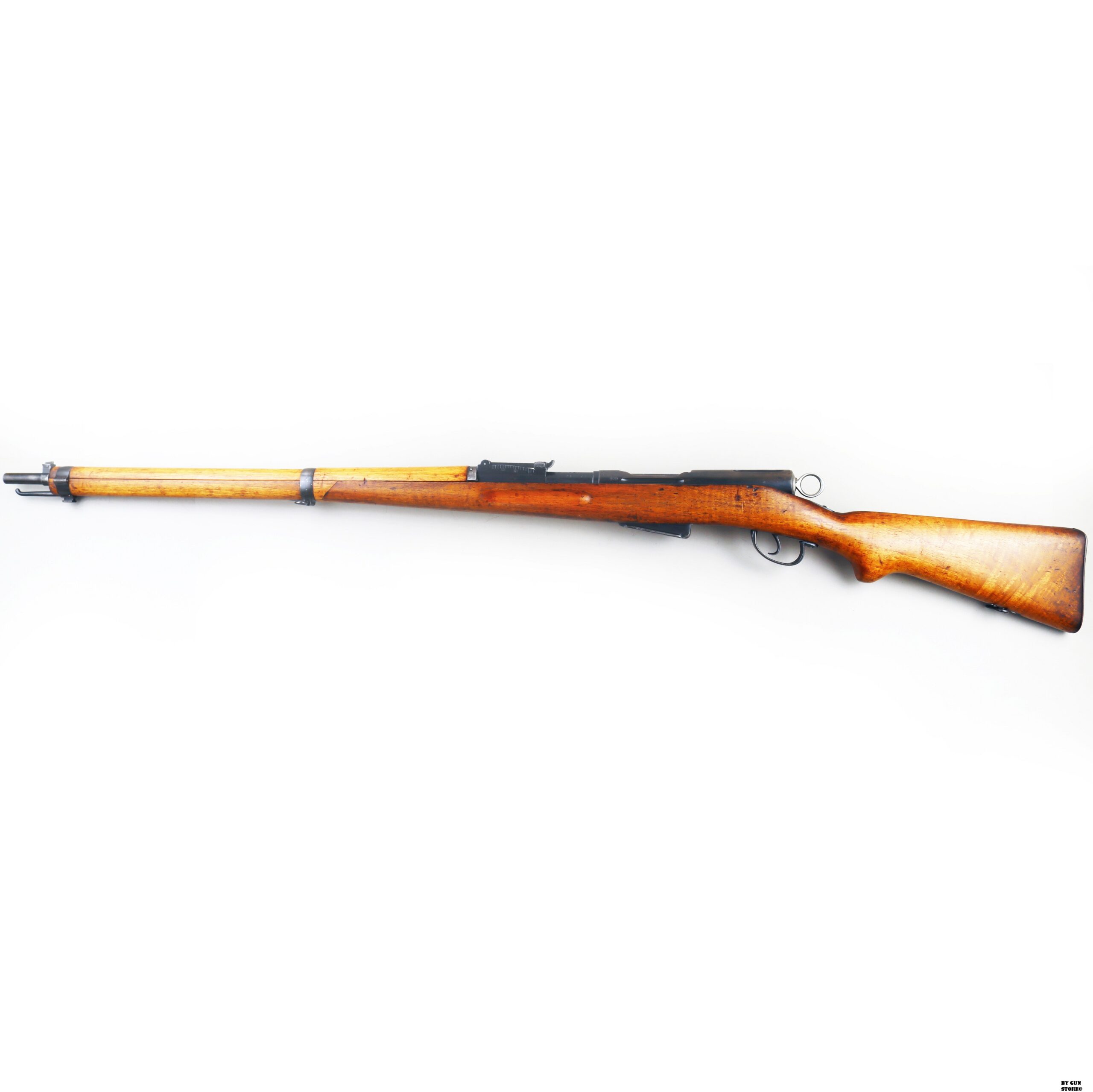 Fucile Waffenfabrik mod. Schmidt Rubin K11 cal. 7.5x55 matr. 384701