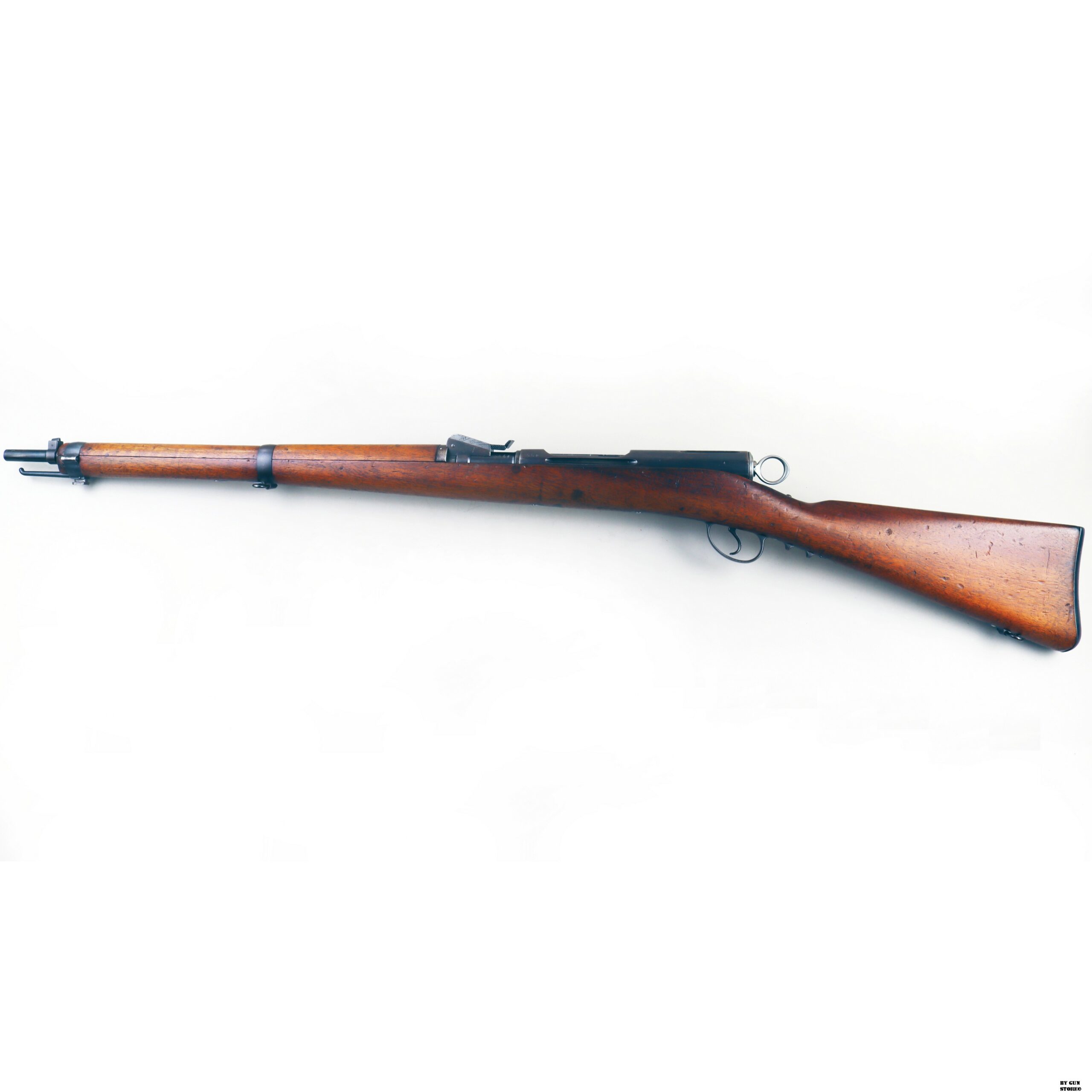 Fucile Schmidt Rubin mod. 1897 Kadettengewehr cal. 7,5×55 matr. 443