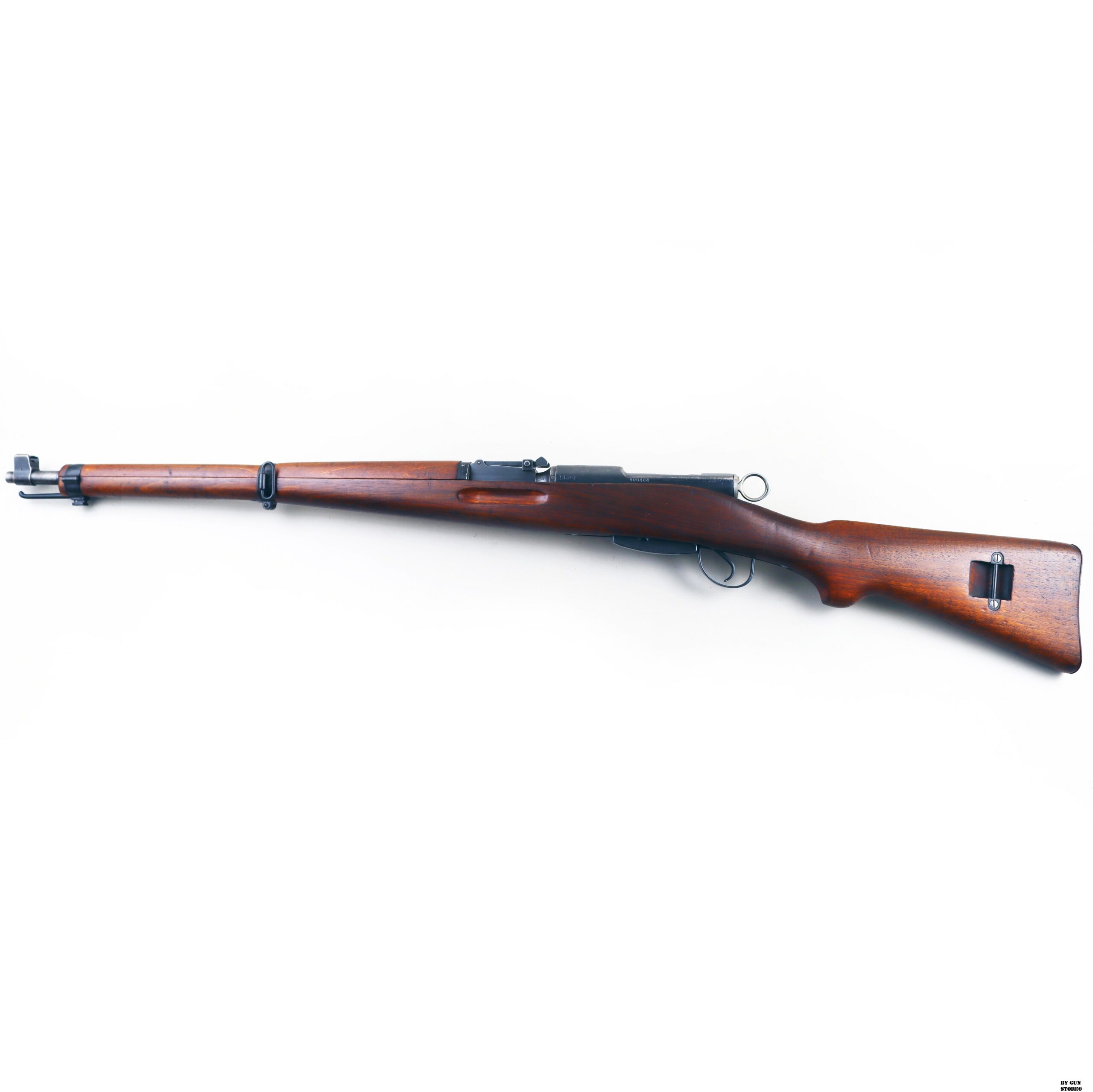 Fucile Waffenfabrik mod. Schmidt Rubin K11 cal. 7.5x55 matr. 900484