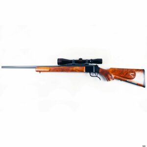 Fucile Sharps Arms Company mod. Sporting Rifle cal. 22-250 matr. CS31