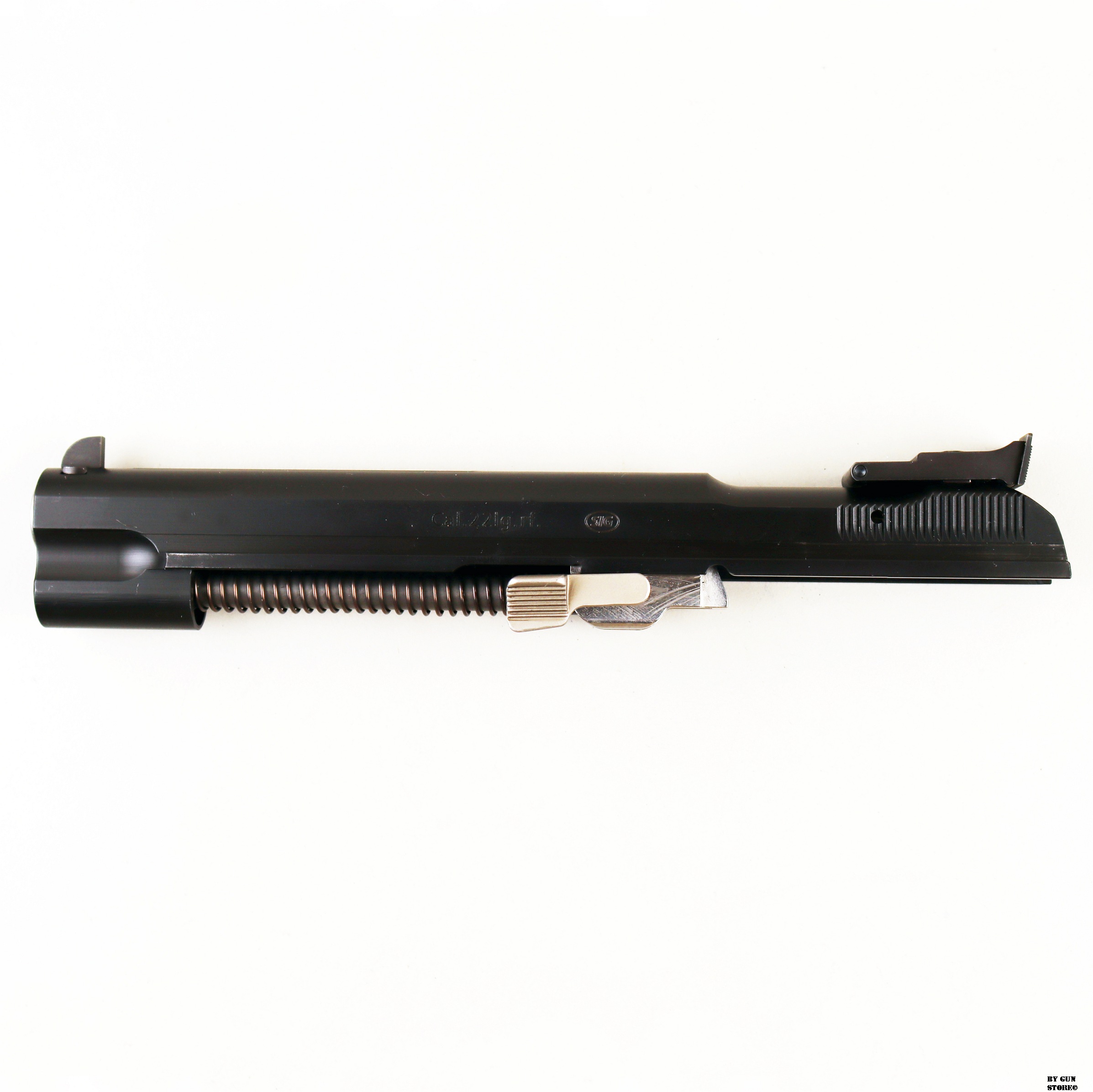 Conversione per pistola Sig mod. P210 cal. 22 lr matr. 49559