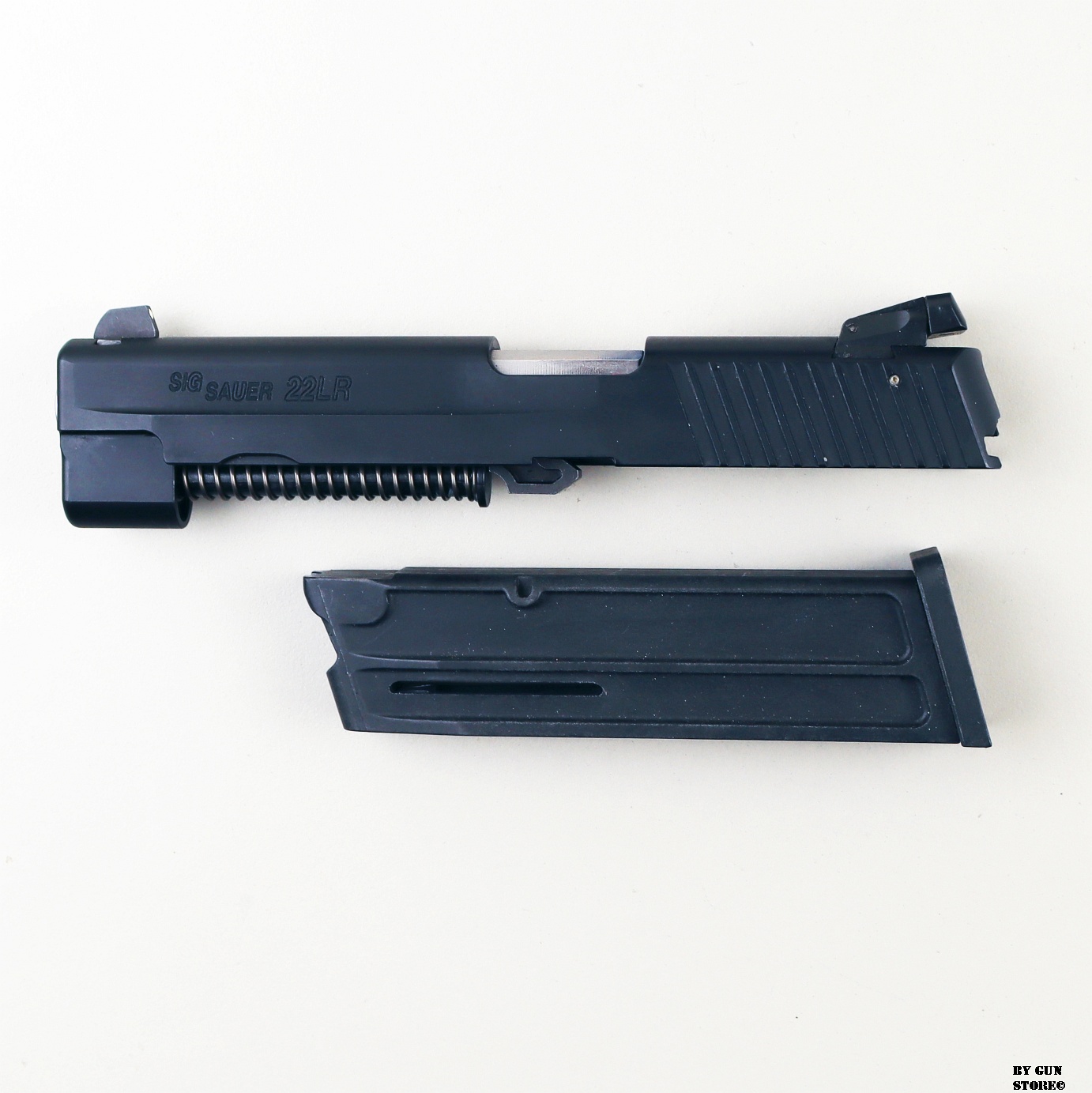 Conversione Sig Sauer P220 P226 P228 P229 cal. 22 lr matr. U731315F