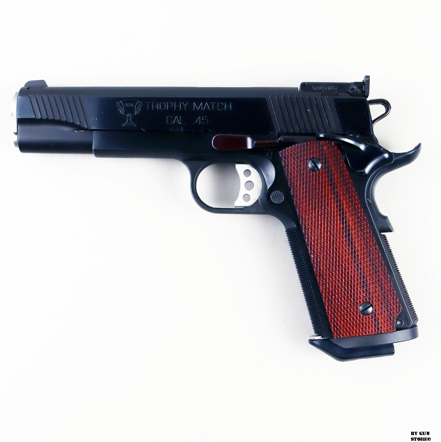 Pistola Springfield mod. Trophy Match cal. 45 acp matr. NM166298