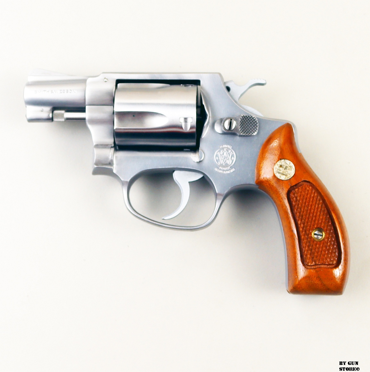 Revolver Smith & Wesson mod. 60 cal. 38 Sp matr. R79970