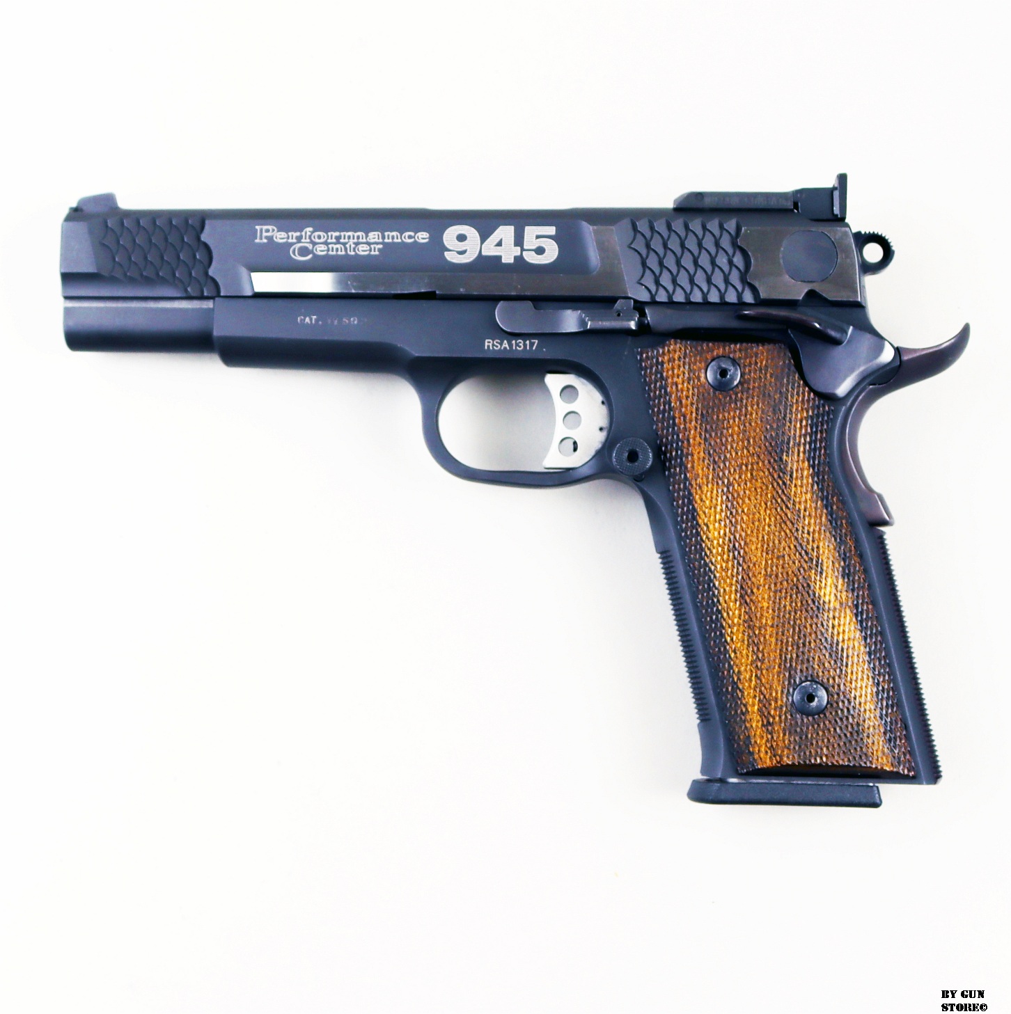 Pistola Smith & Wesson mod. 945-1 Performance Center cal. 45 acp matr RSA1317