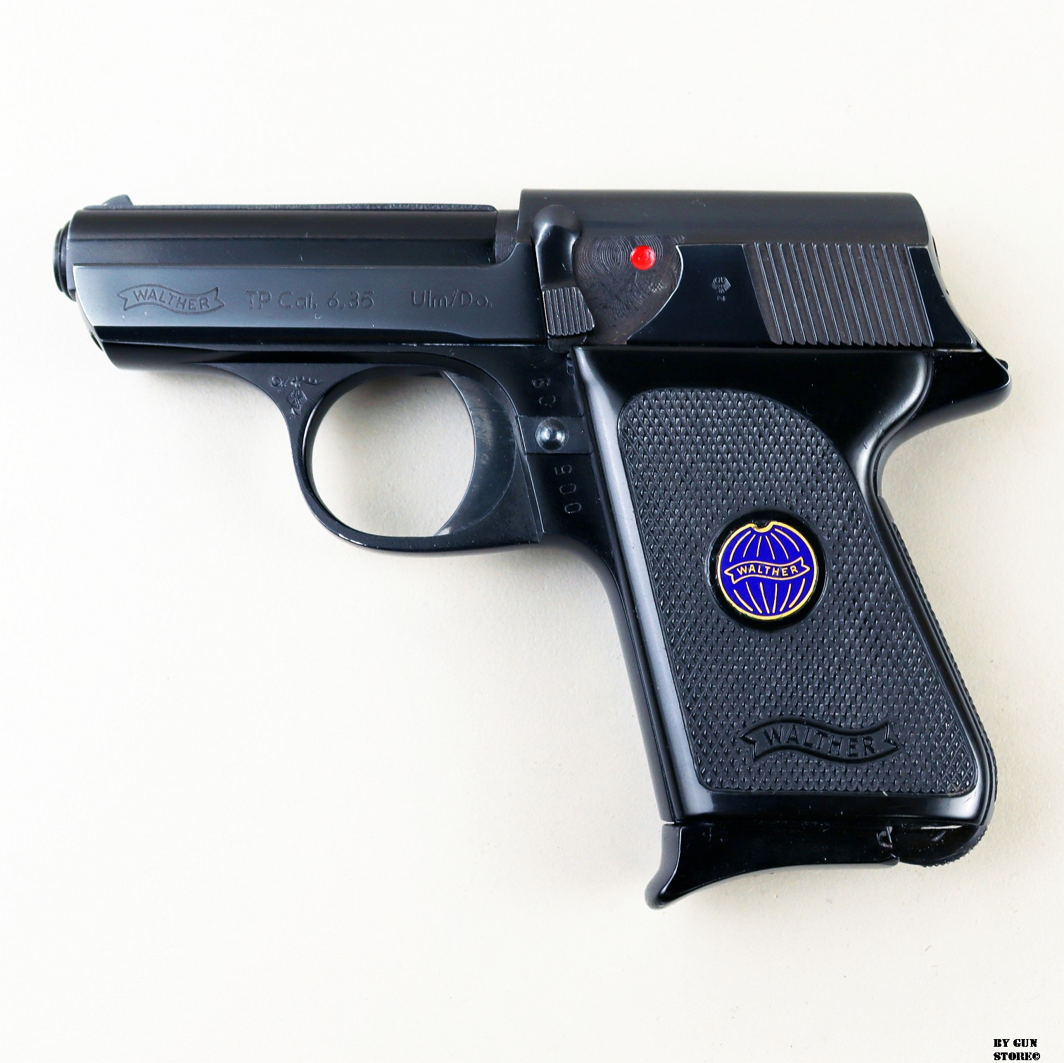 Pistola Walther mod. TP cal. 6,35 mm matr. 005091