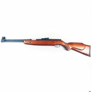 Carabina aria compressa Weihrauch mod. HW77k cal. 4,5 matr. 151456