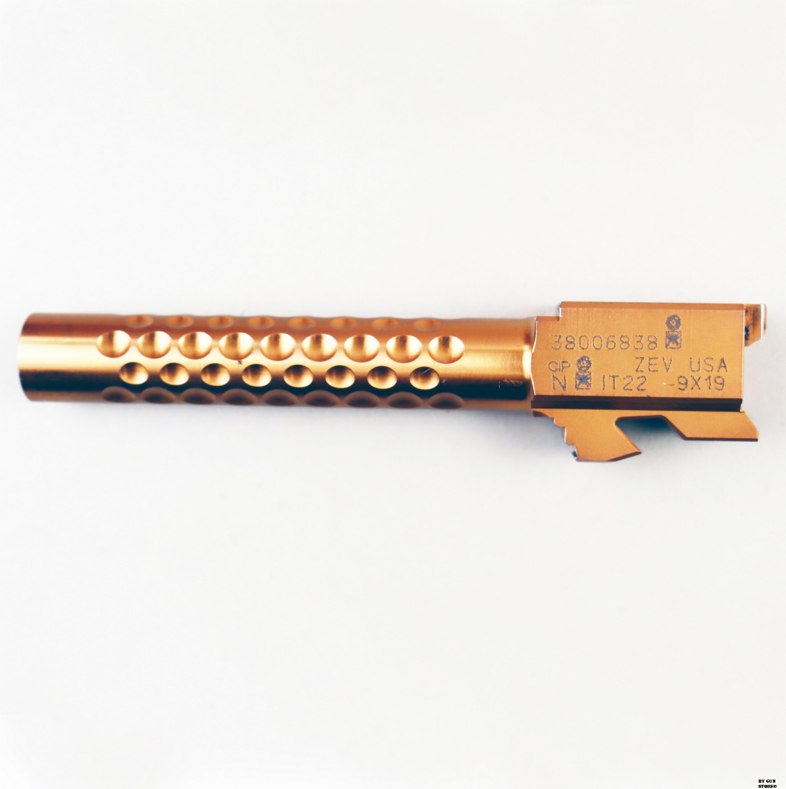 Canna ZEV mod. Optimized Match cal. 9x19