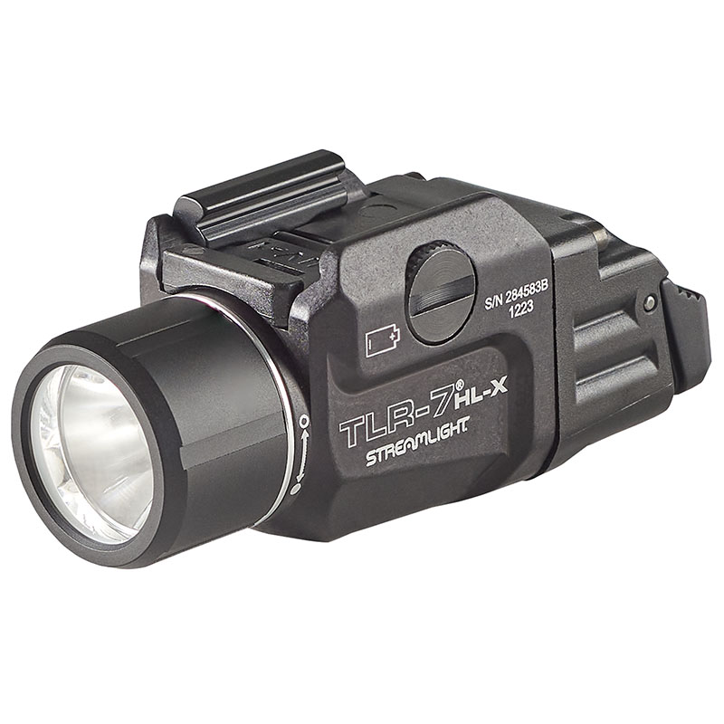 Streamlight TLR-7® HL-X LUCE gun light
