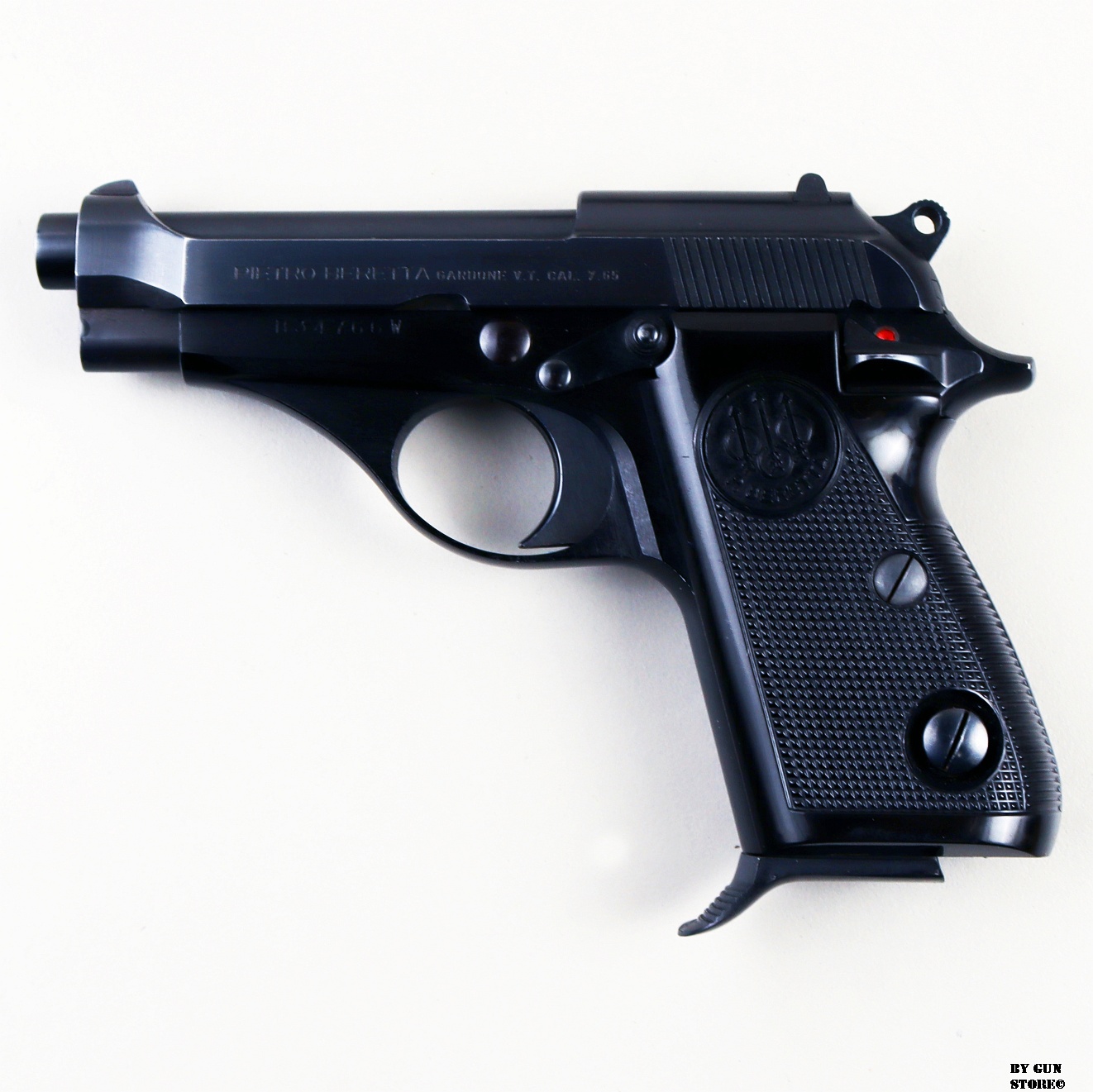 Pistola Beretta mod. 70 cal. 7,65 mm matr. B34766W