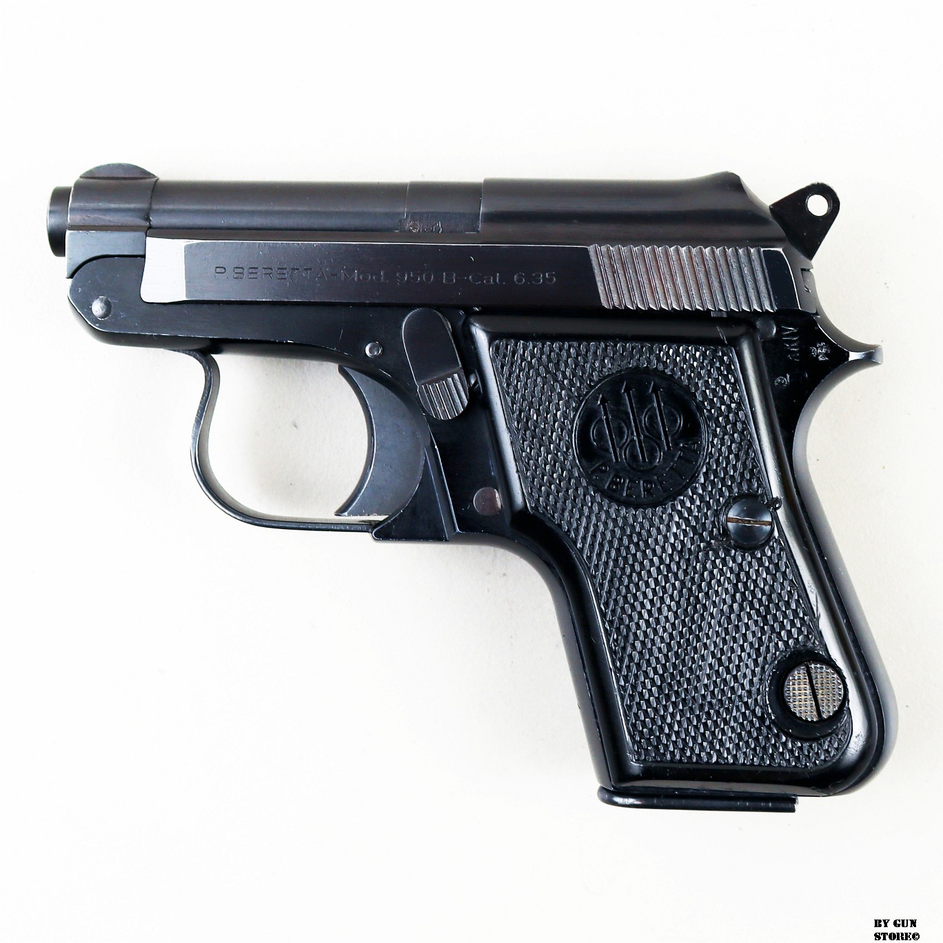 Pistola Beretta mod. 950B cal. 6,35 mm matr. G38705