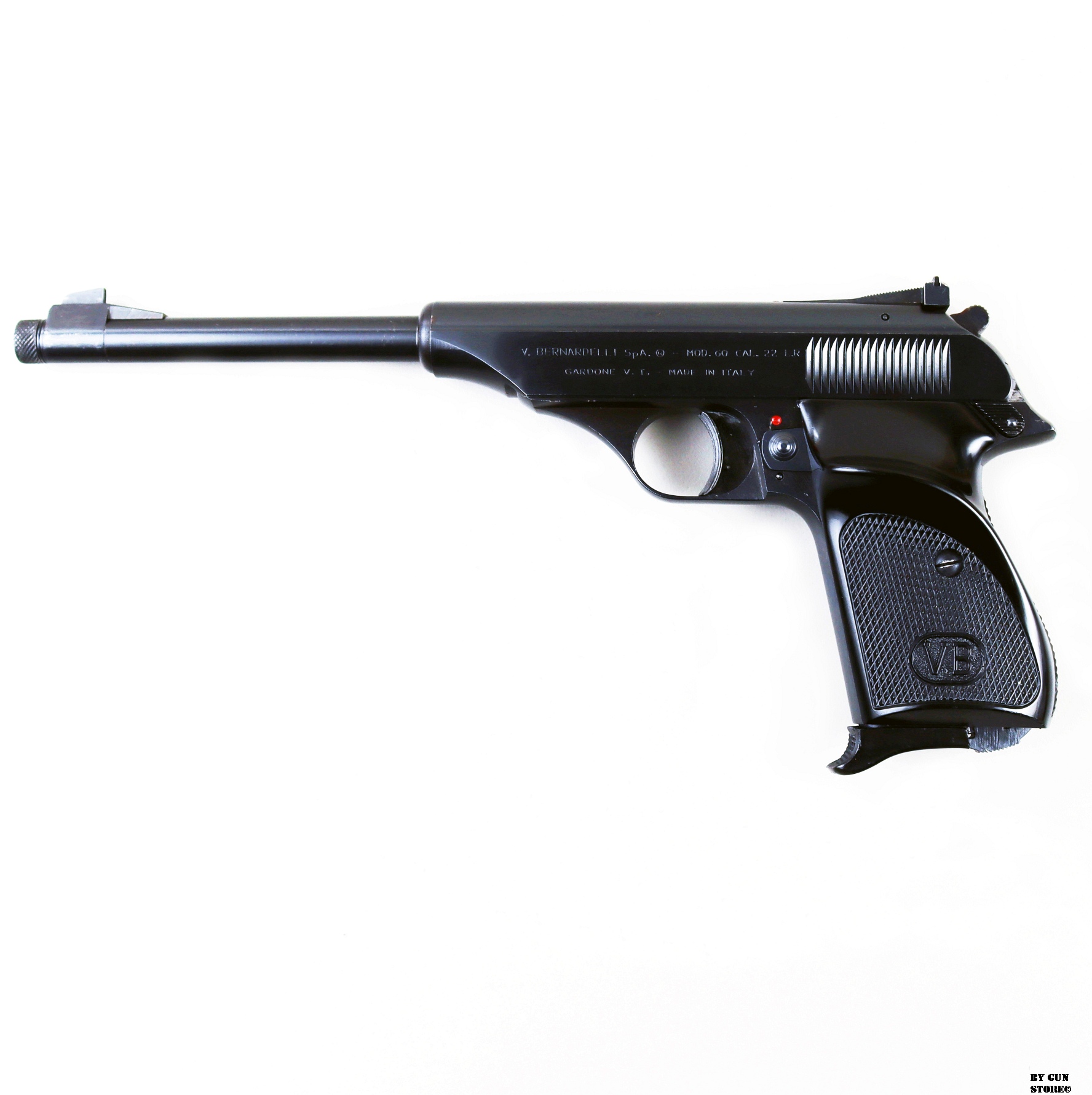 Pistola Bernardelli mod. 60 AMR cal. 22 lr matr. 55219