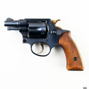 Revolver Bernardelli cal. 22 l.r. matr. 5966