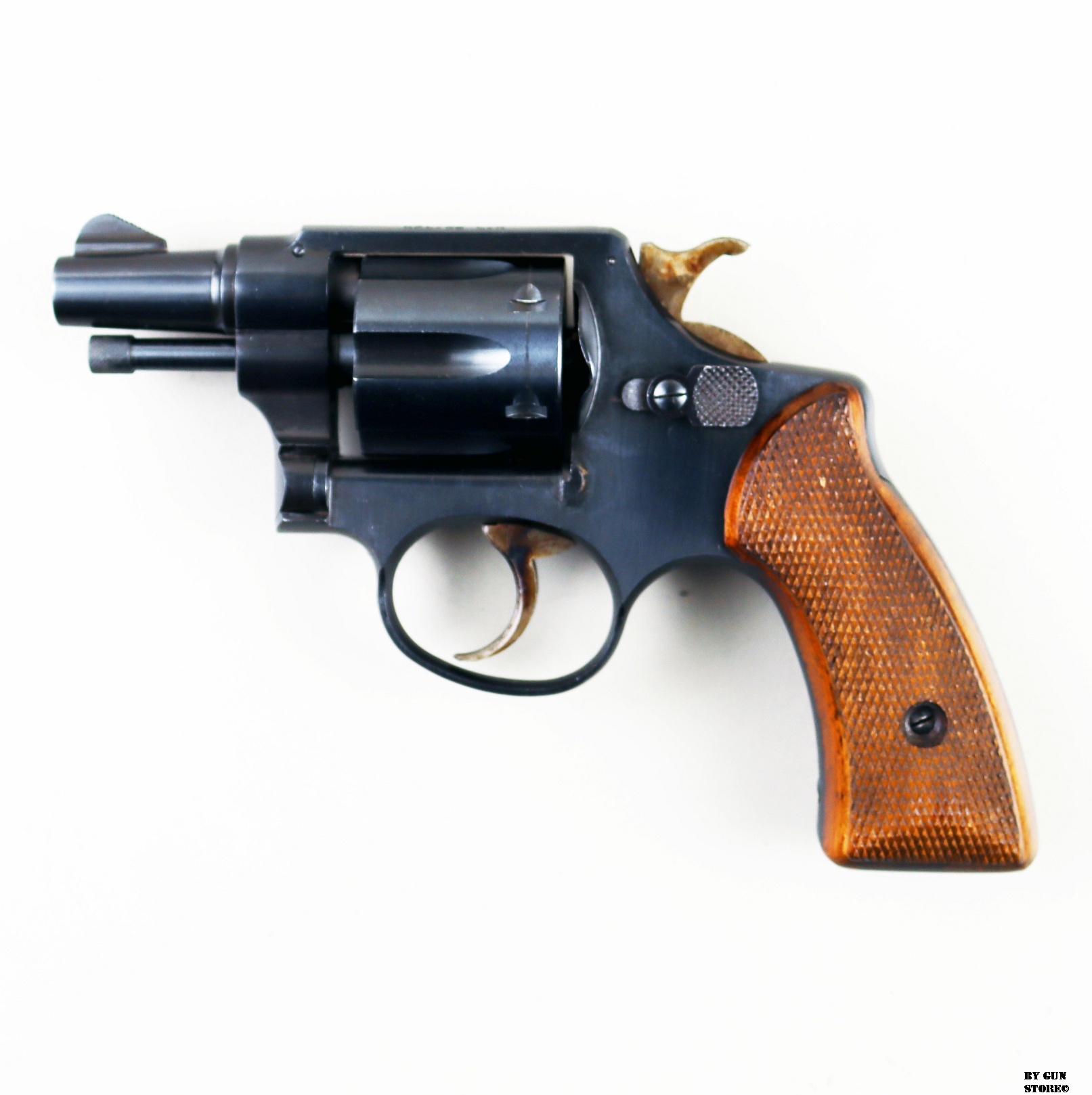 Revolver Bernardelli cal. 22 l.r. matr. 5966
