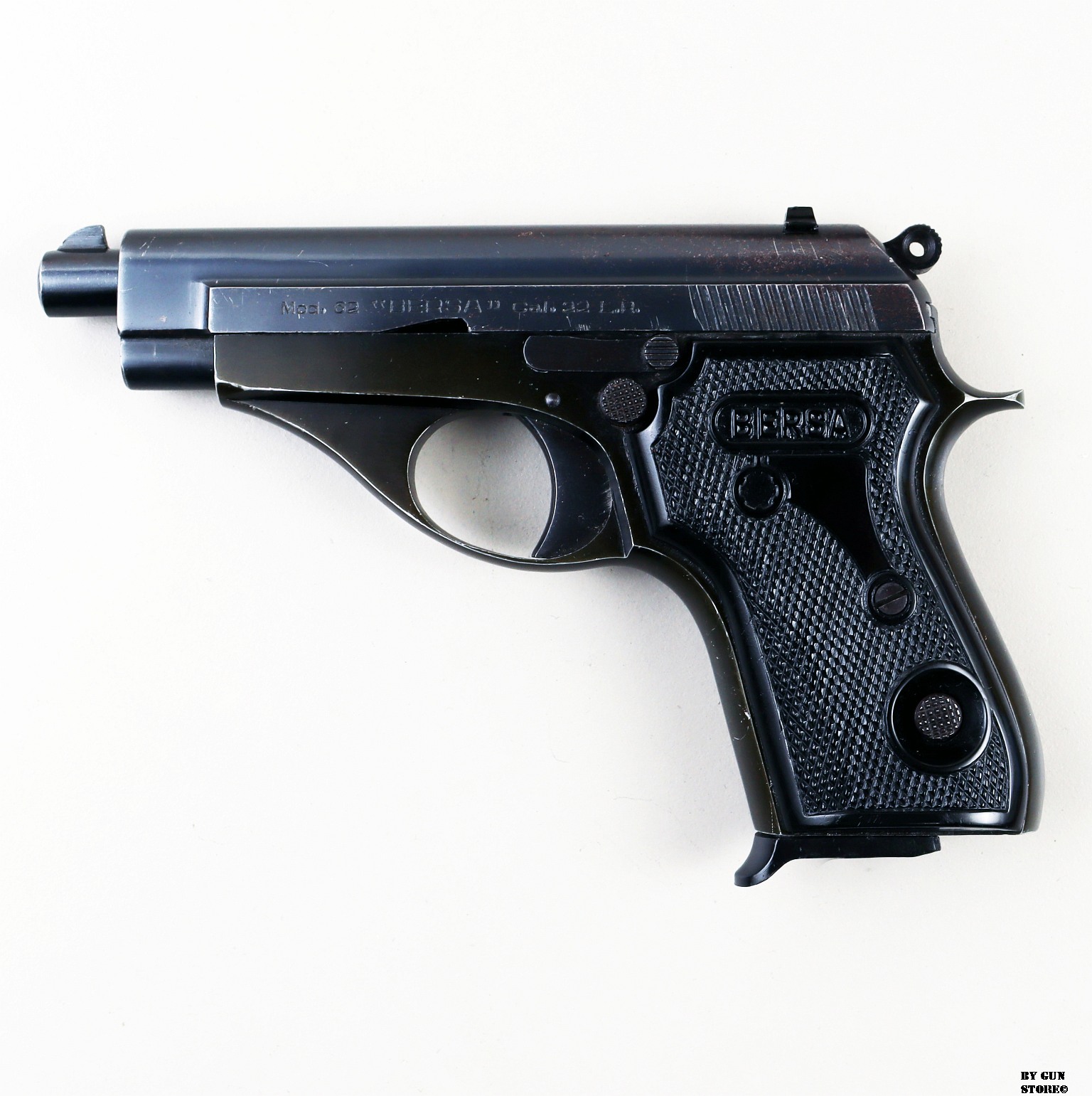 Pistola Bersa mod. 62 cal. 22lr matr. 42027