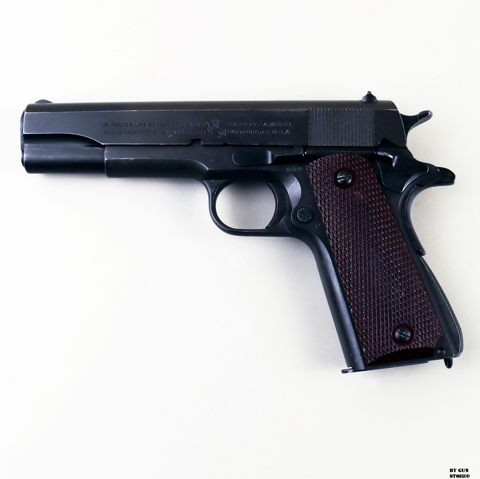 Pistola Colt mod. 1911A1 cal. 45 Acp matr. 919477