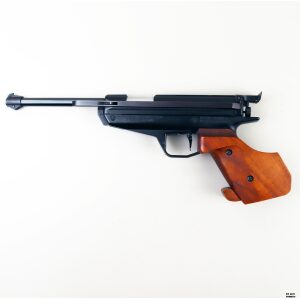 Pistola ad aria compressa Feinwerkbau mod. 80 cal. 4.5 matr. D7238