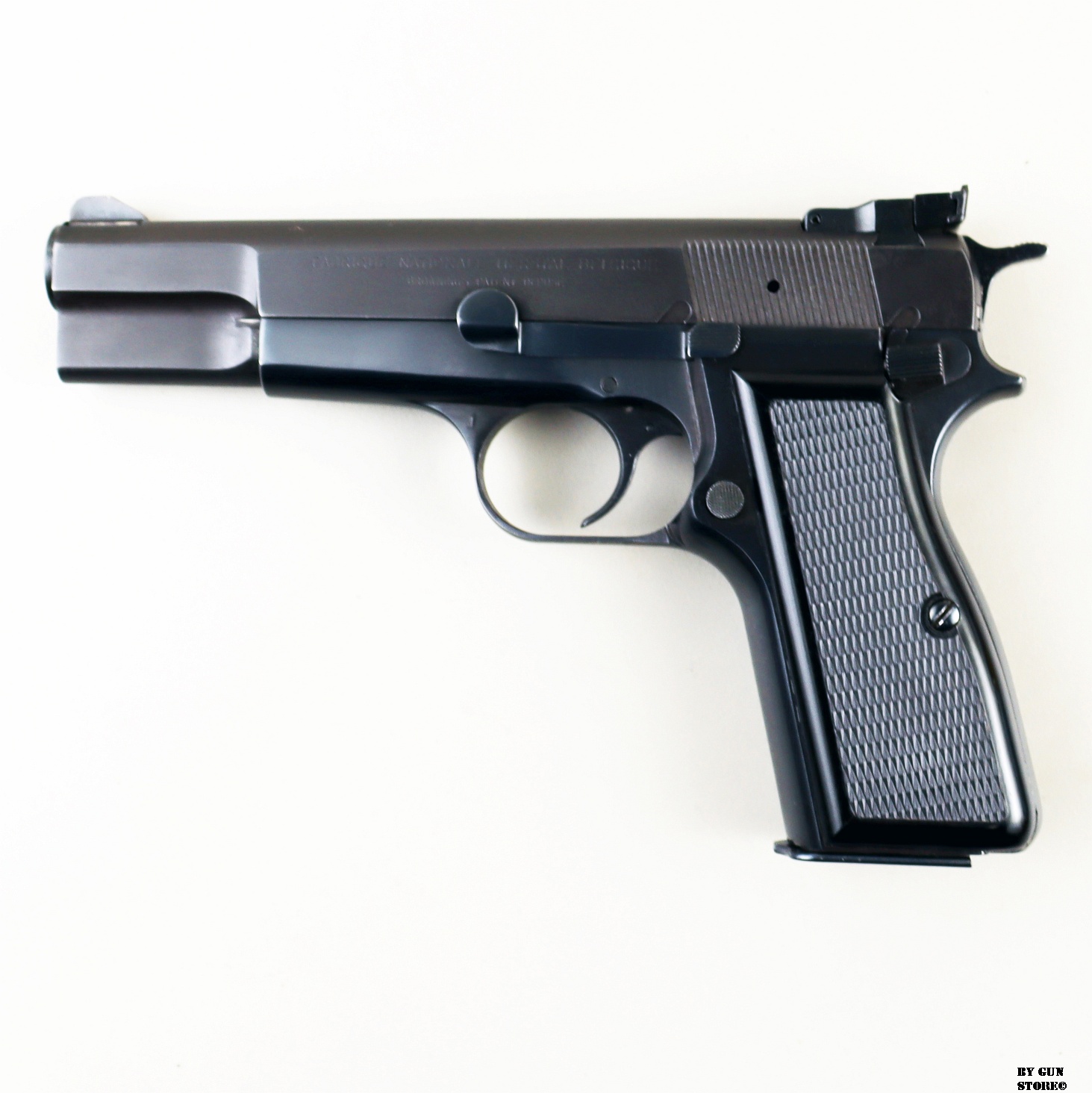 Pistola F.N. Fabrique Nationale mod. HP35 cal. 7,65 para matr. 73-86153
