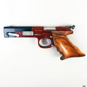 Pistola IGI Domino mod. 602 cal. 22 LR matr. 0329