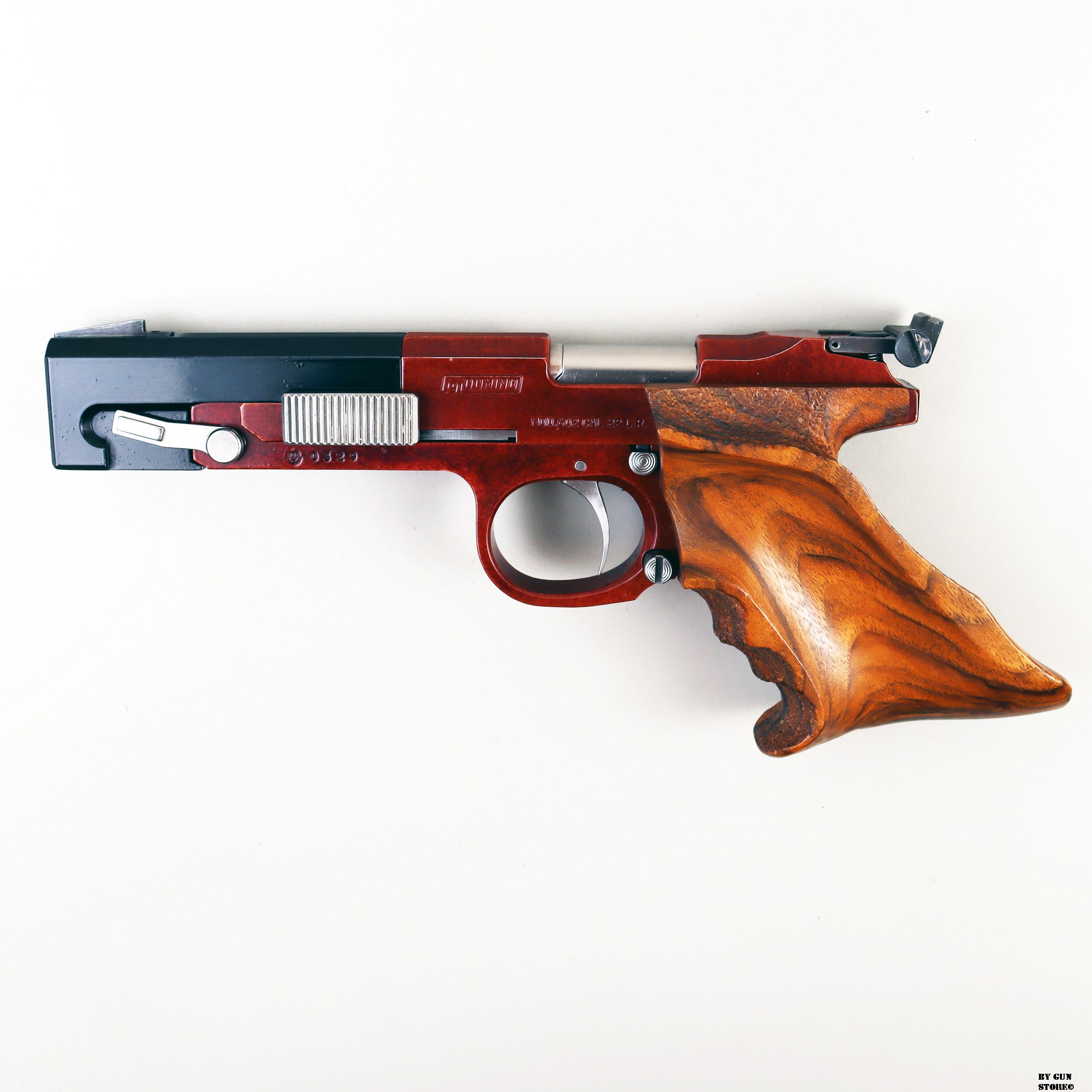 Pistola IGI Domino mod. 602 cal. 22 LR matr. 0329