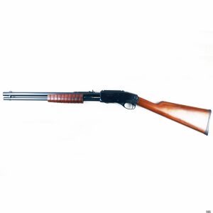 Fucile a pompa Israeli Military Industries IMI mod. Timber Wolf cal. 357 mag. matr, 09385