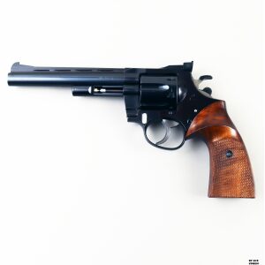 Revolver Korth mod. Target cal. 22 lr matr. 24808