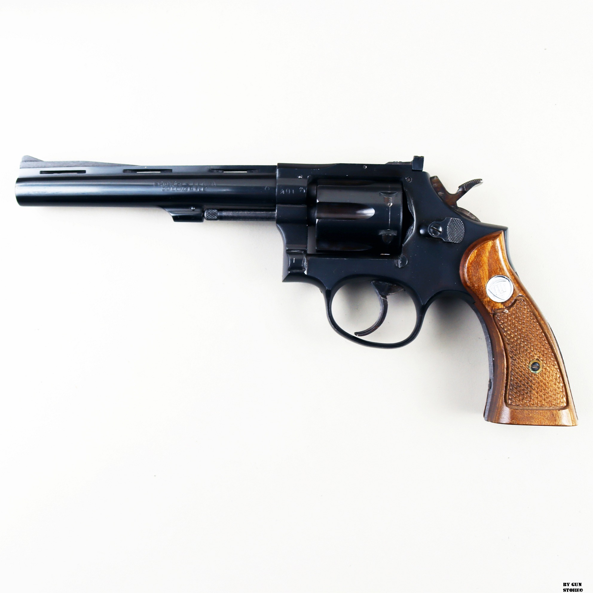 Revolver Franchi Llama mod. Martial cal. 22 lr matr. 760080