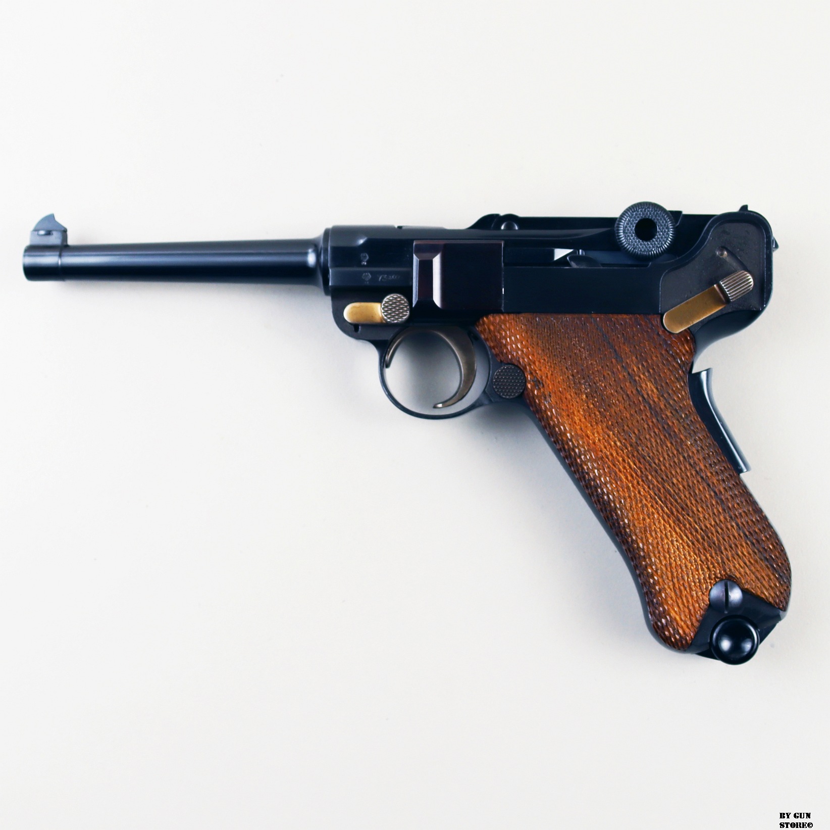 Pistola Mauser mod. 29/70 cal. 7,65 para matr. 10.004839