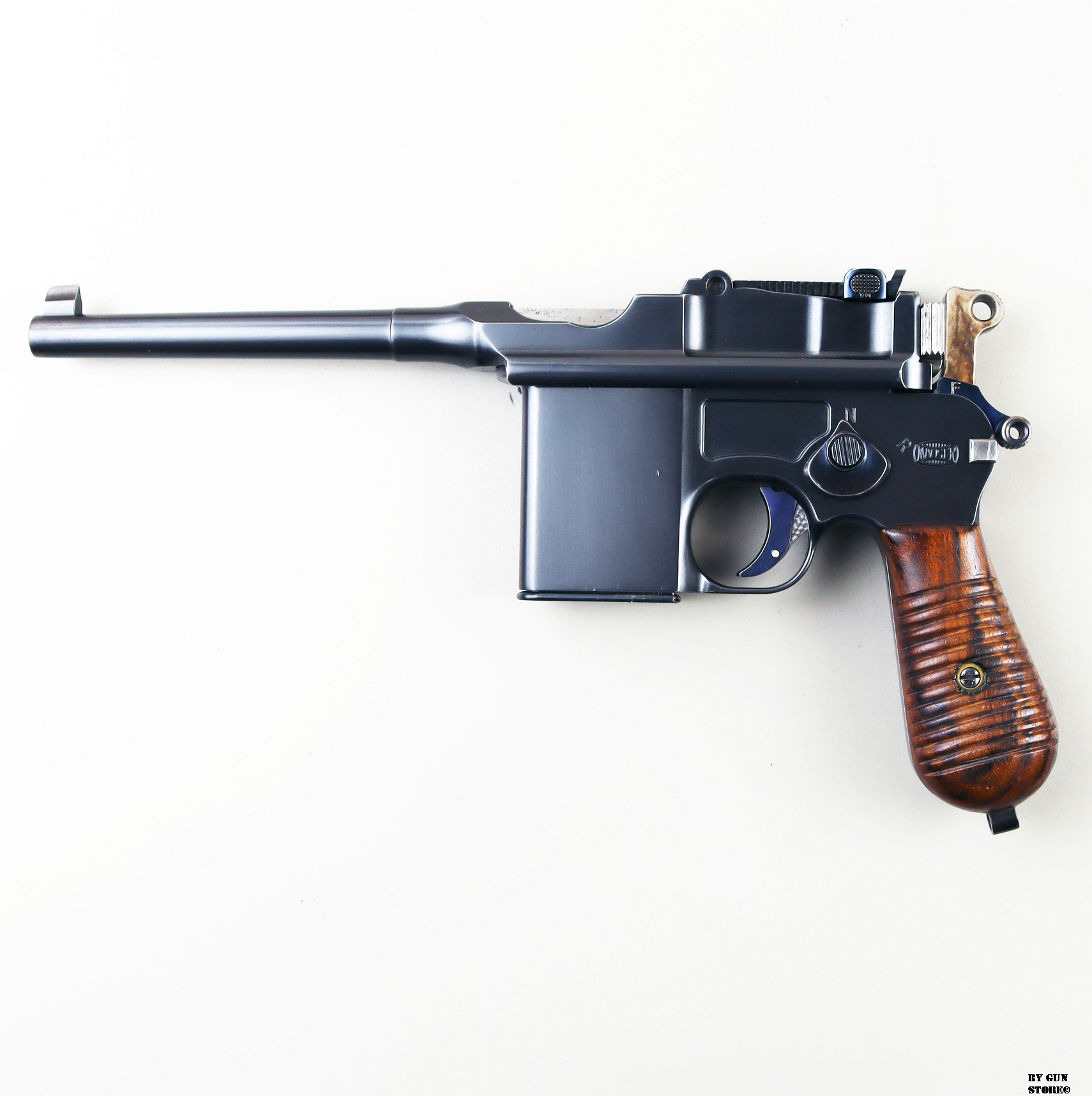 Pistola Mauser mod. M712 Schnellfeuer cal. 7,63 Mauser matr. 86599