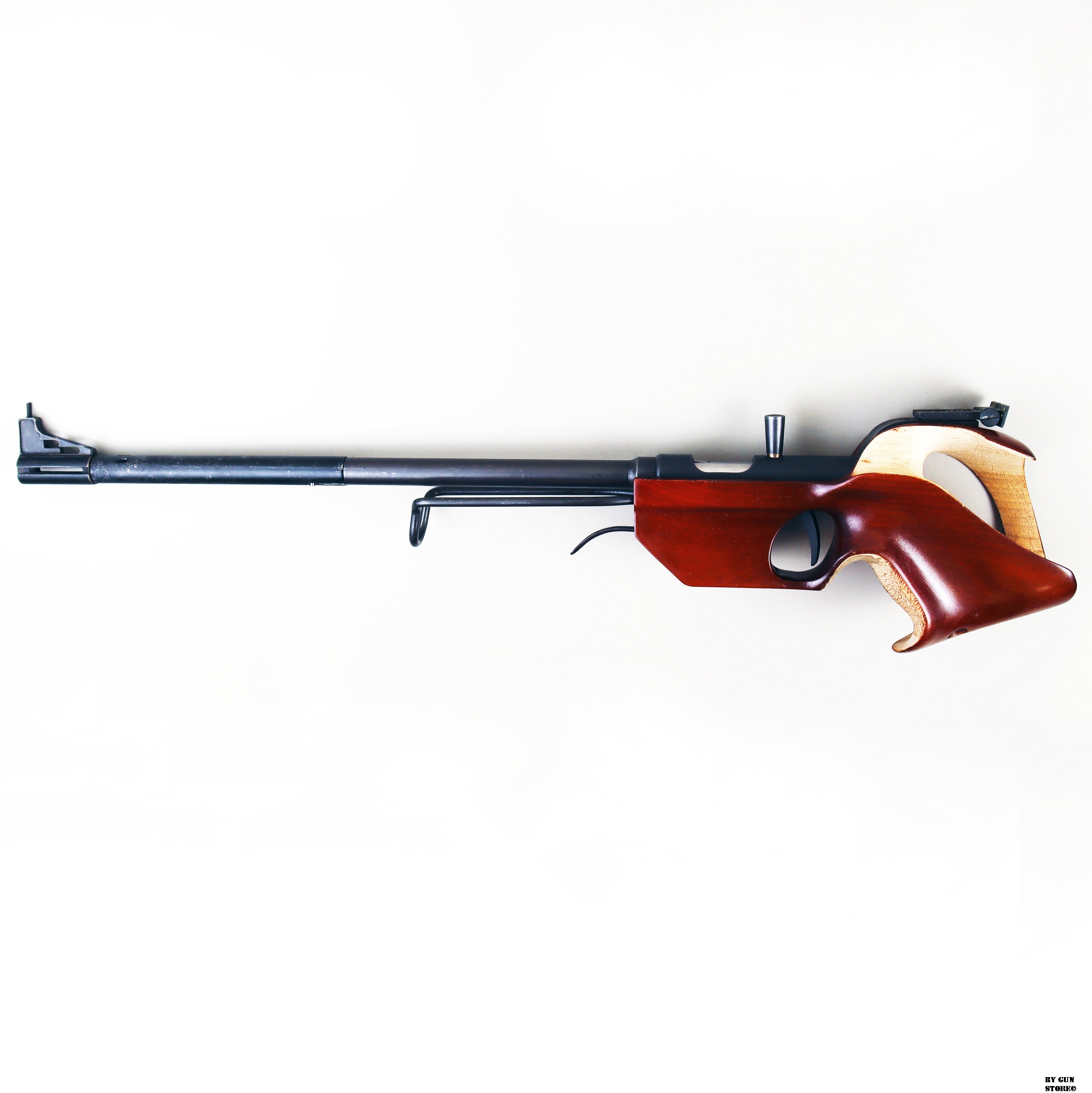 Pistola Pardini mod. P.G.P. 75 cal. 22 lr matr. 440514