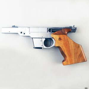 Pistola Patro mod. M2 cal. 22 lr matr. 277
