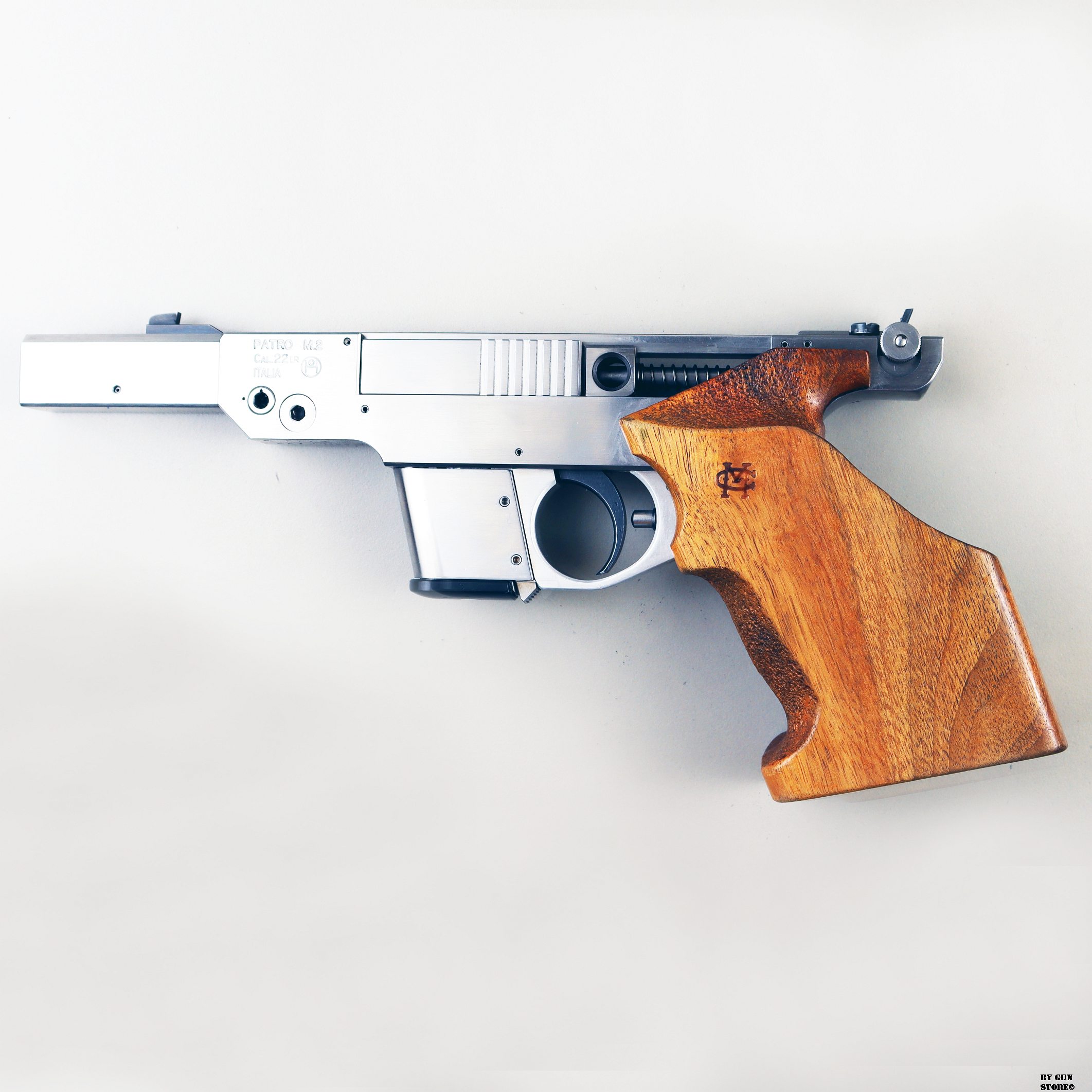 Pistola Patro mod. M2 cal. 22 lr matr. 277