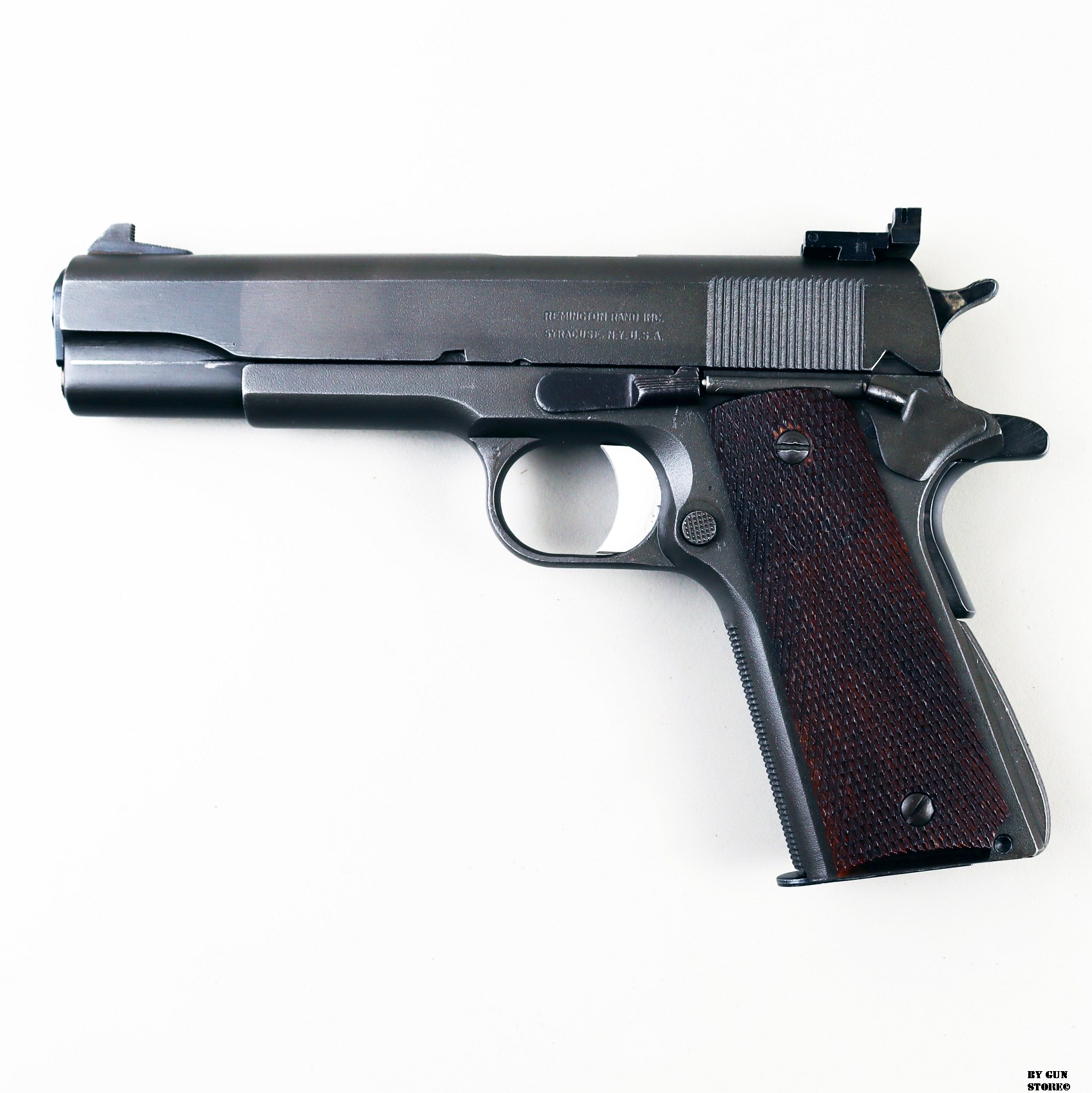 Pistola Remington Rand mod. 1911-A1 MILITARY NATIONAL MATCH cal. 45 acp matr. 1744009