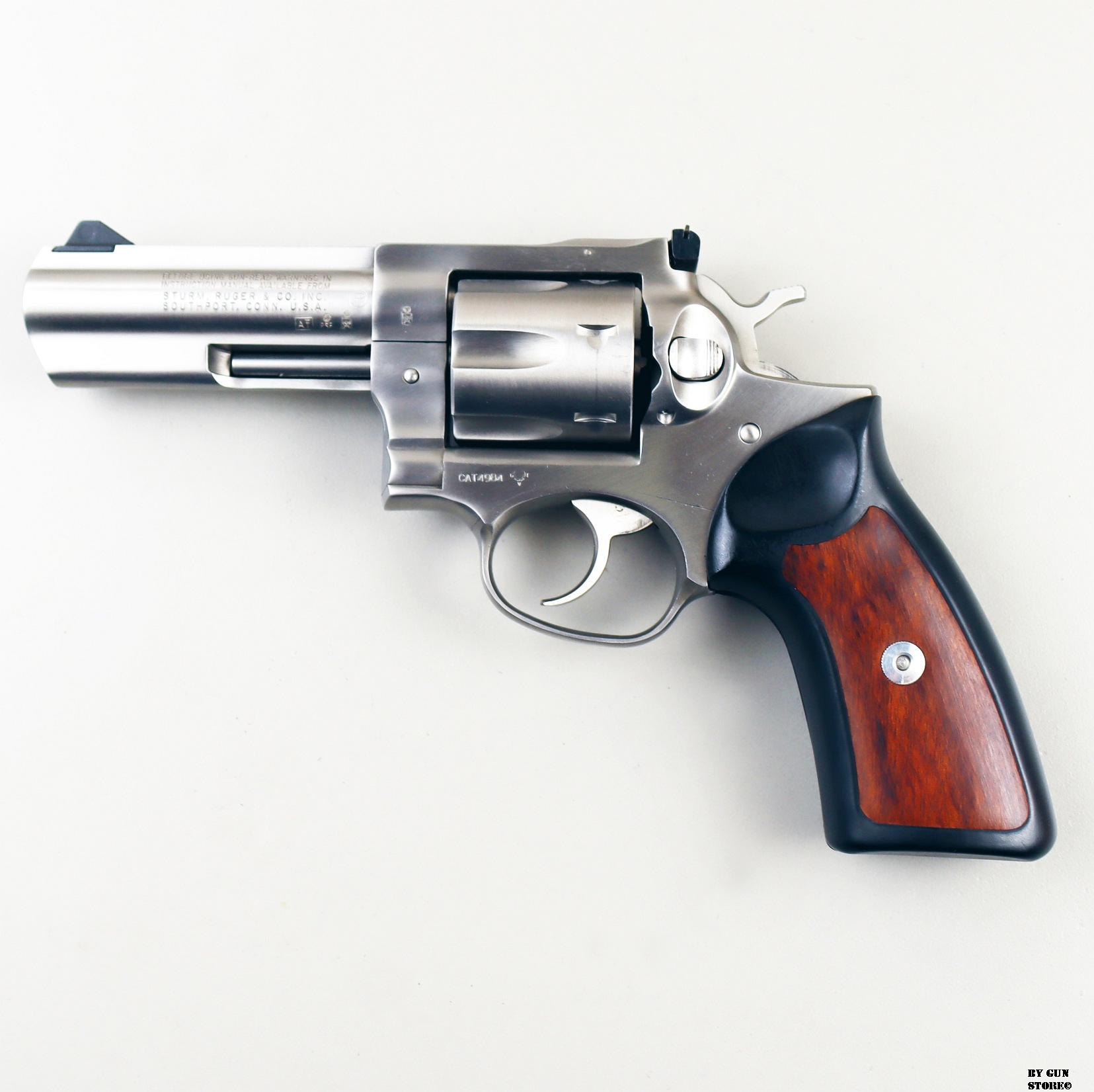 Revolver Ruger mod. GP100 cal. 357 mag. matr. 170-68772